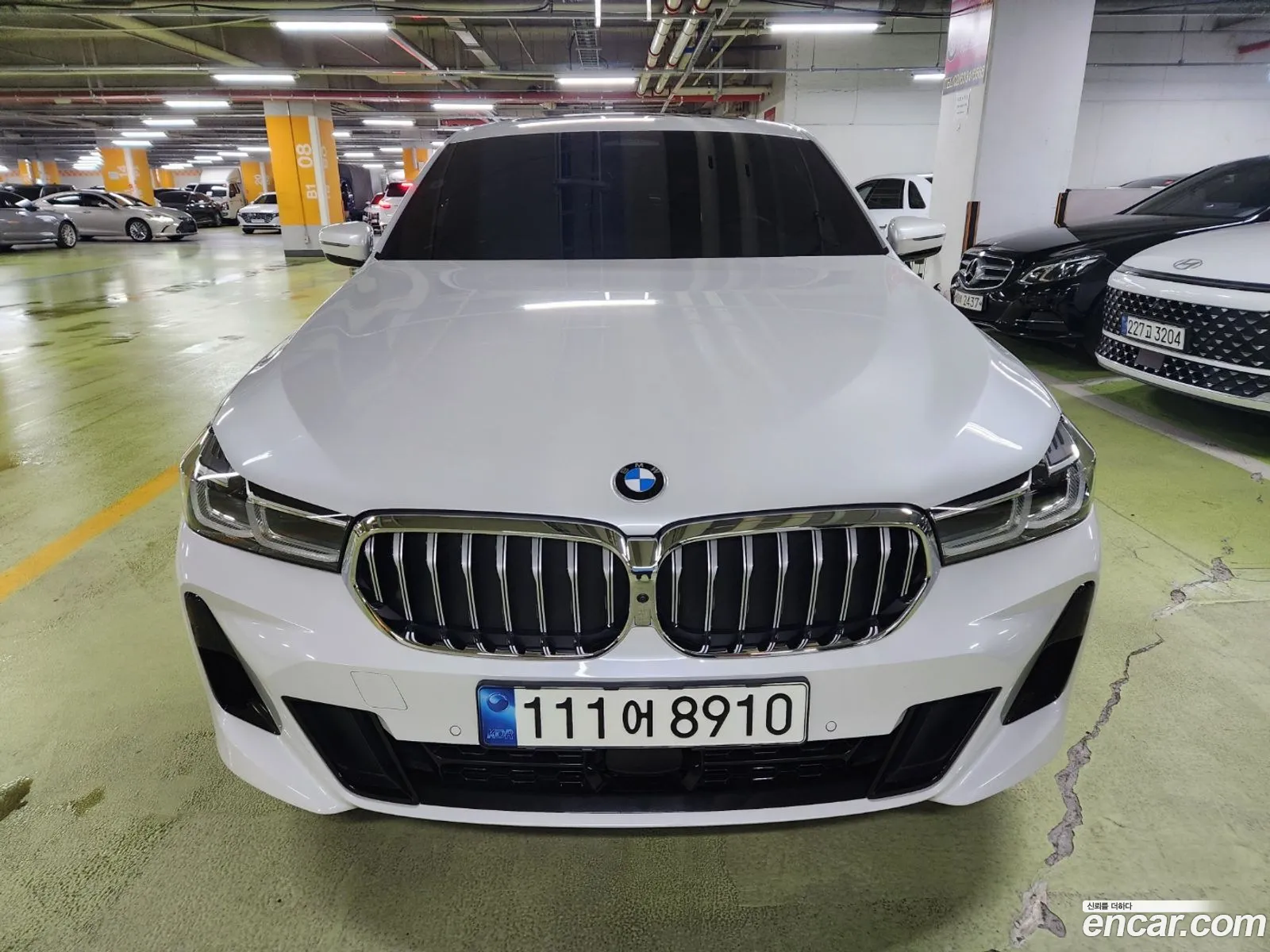 BMW 6 Series Gt G32 620D xDrive M Sports - фотография 1133280