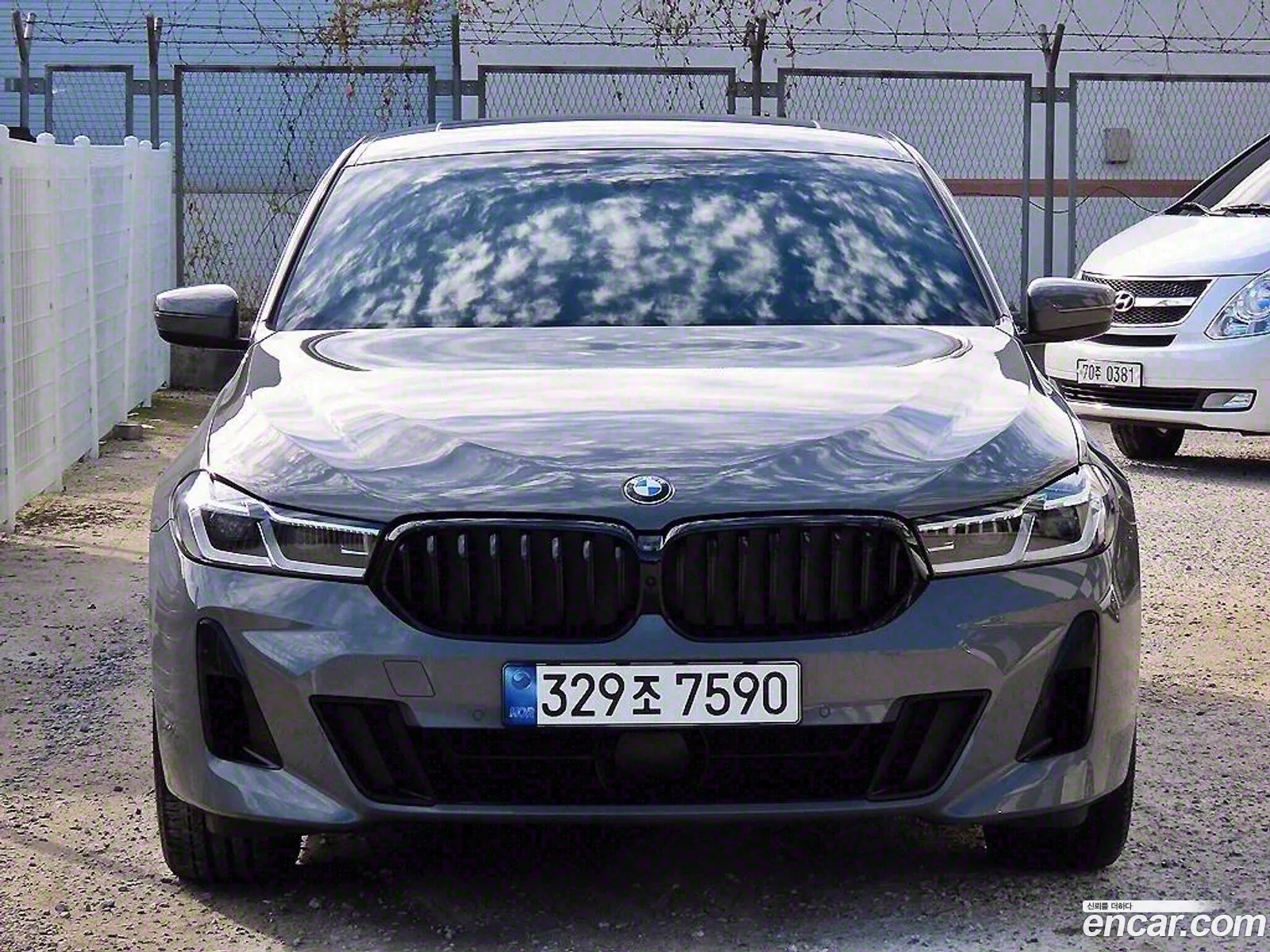 BMW 6 Series Gt G32 620D M Sports - фотография 1133292