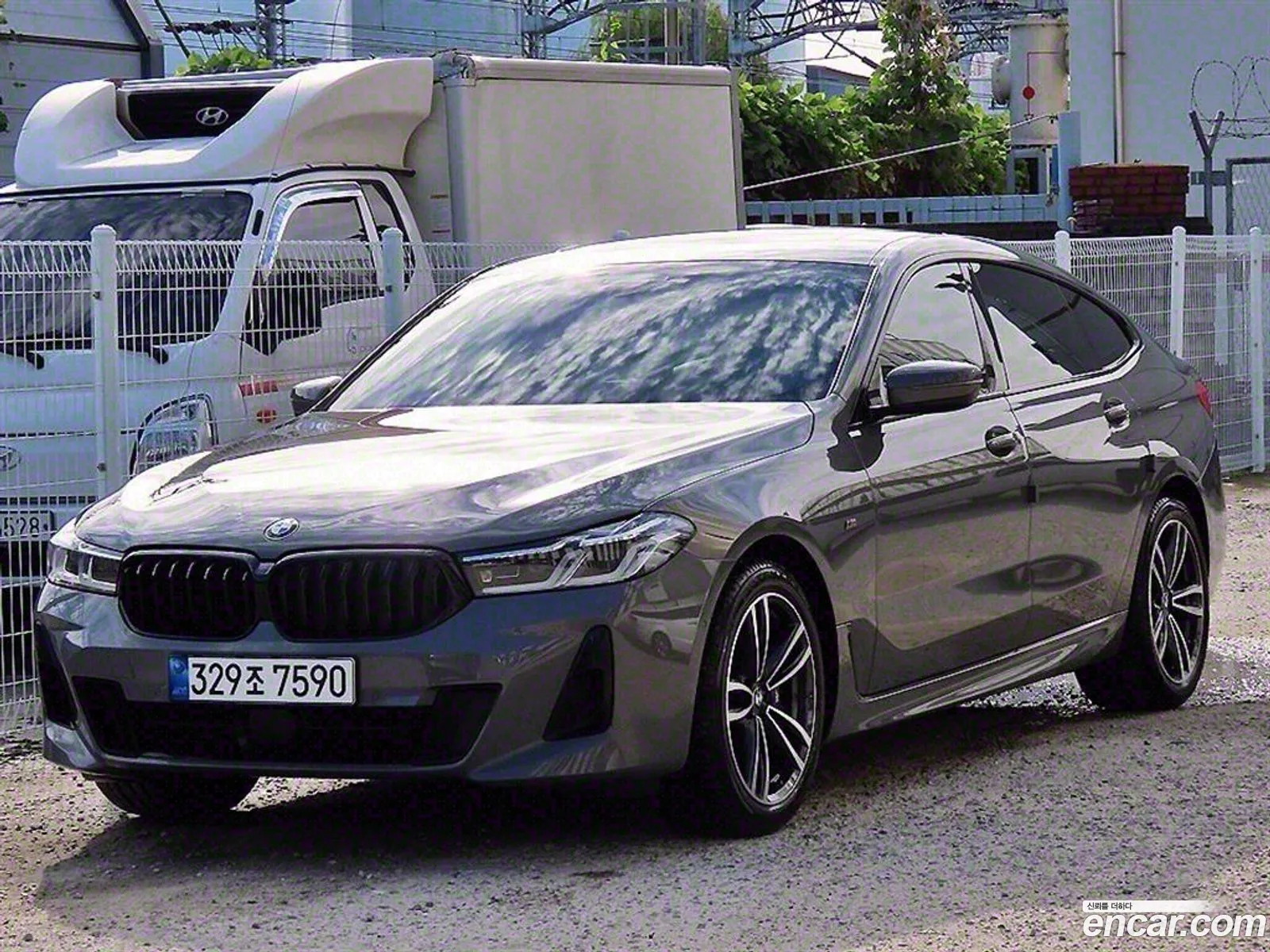 BMW 6 Series Gt G32 620D M Sports - фотография 1133293