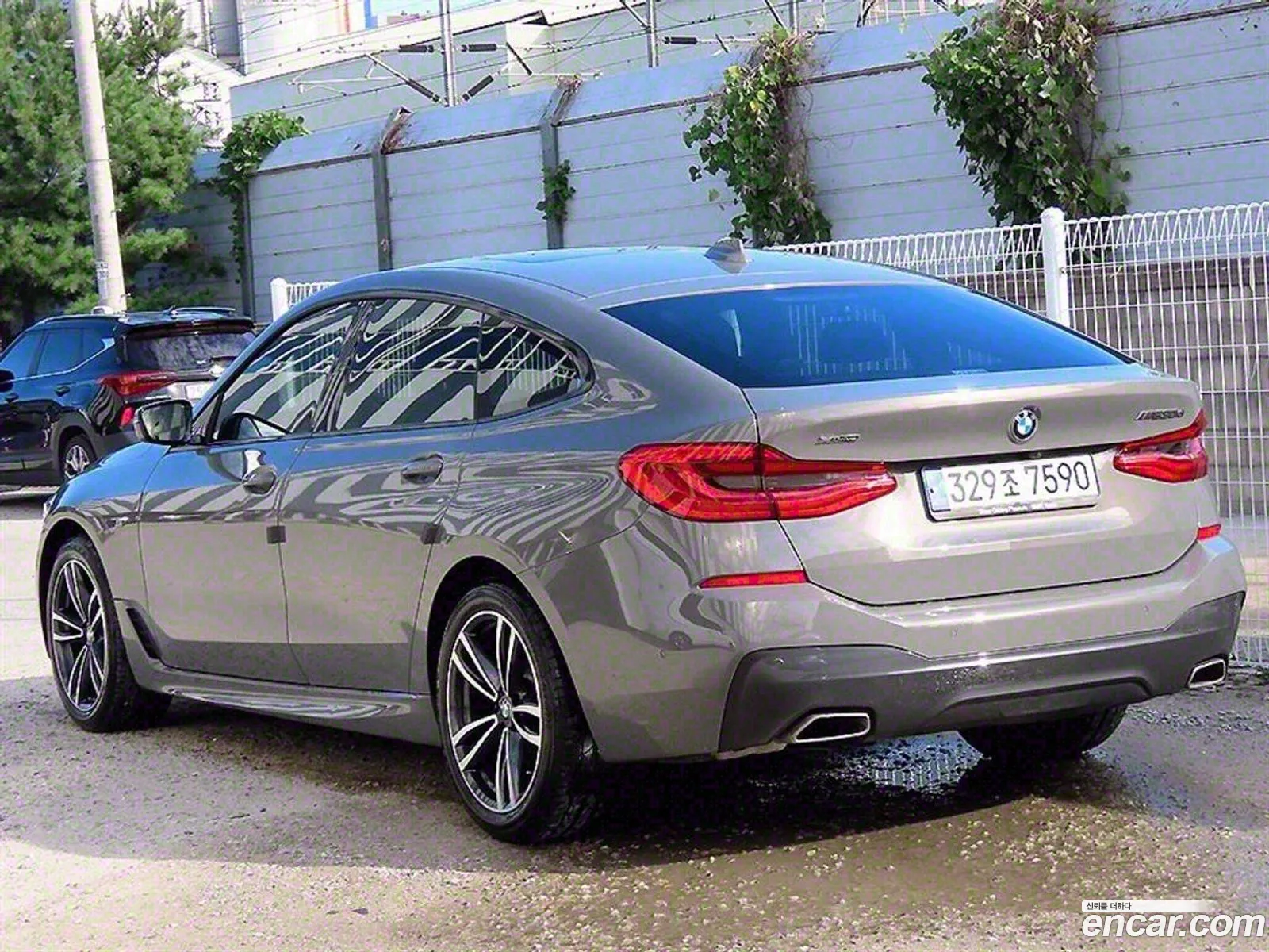 BMW 6 Series Gt G32 620D M Sports - фотография 1133294