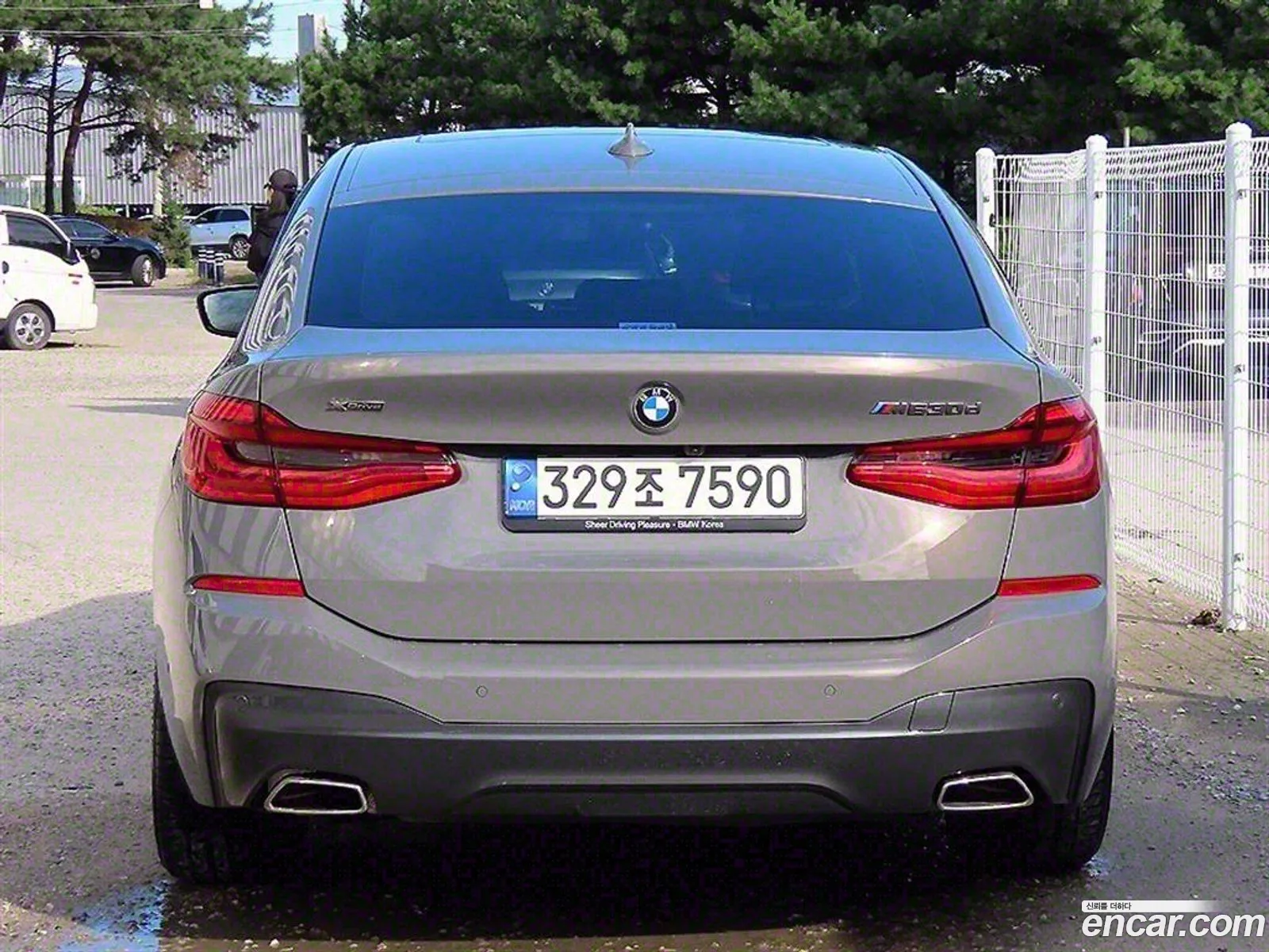 BMW 6 Series Gt G32 620D M Sports - фотография 1133295