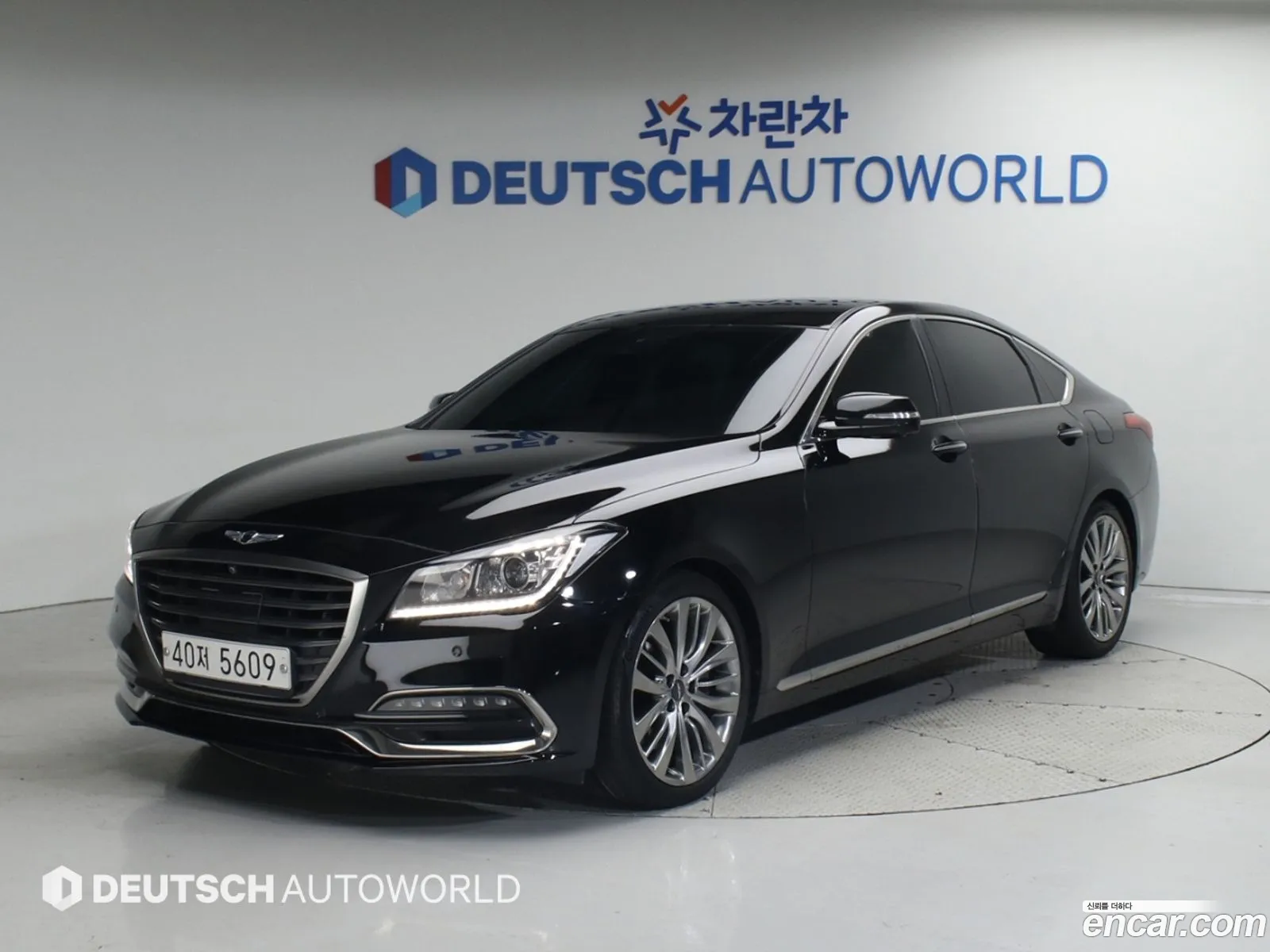 Genesis G80 33 Gdi Awd Premium Luxury - фотография 13990414