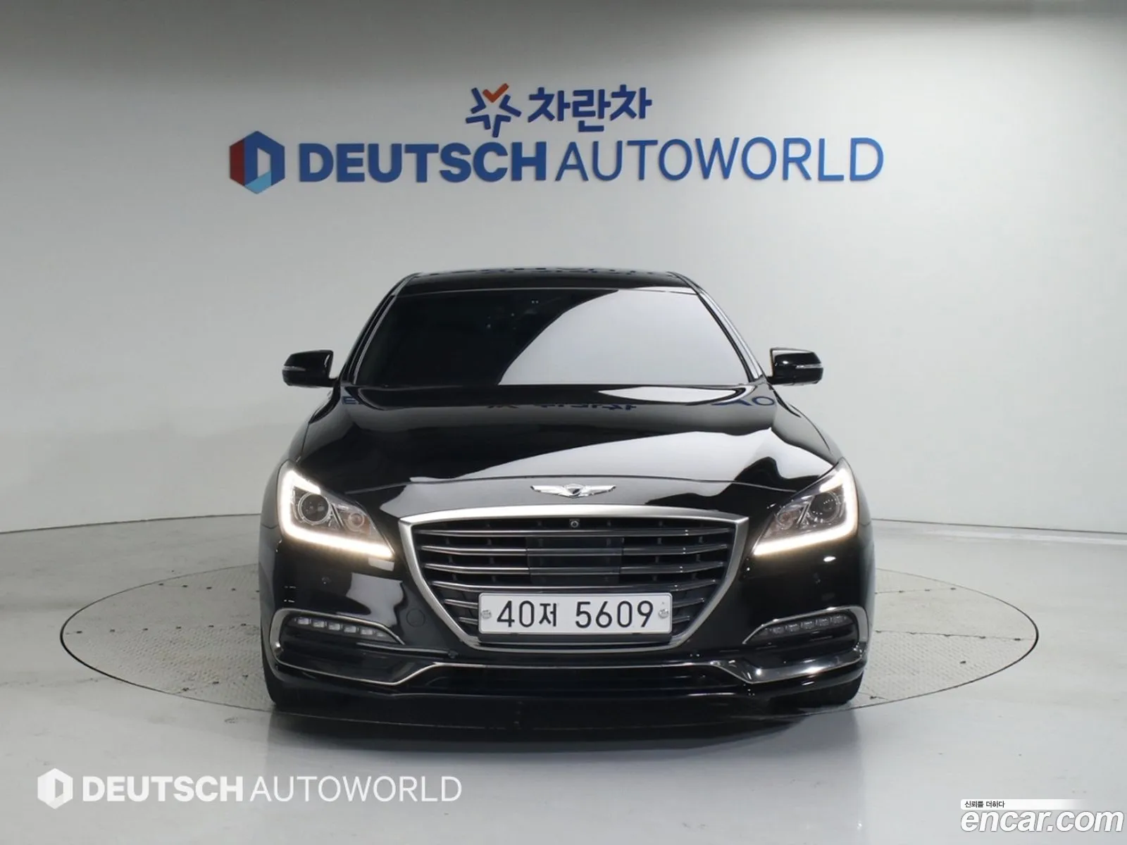 Genesis G80 33 Gdi Awd Premium Luxury - фотография 13990416