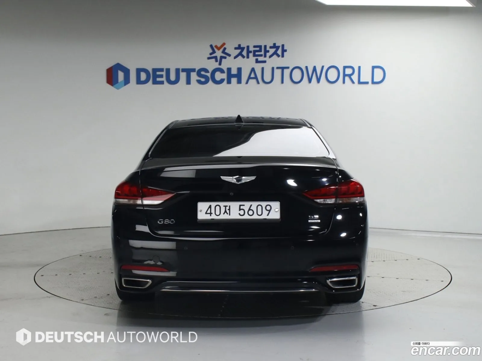 Genesis G80 33 Gdi Awd Premium Luxury - фотография 13990417