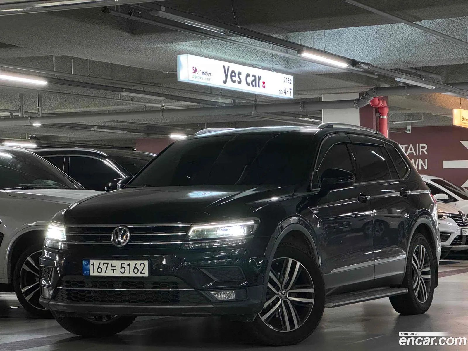 Volkswagen Tiguan Allspace 20 Tdi Prestige - фотография 12401335