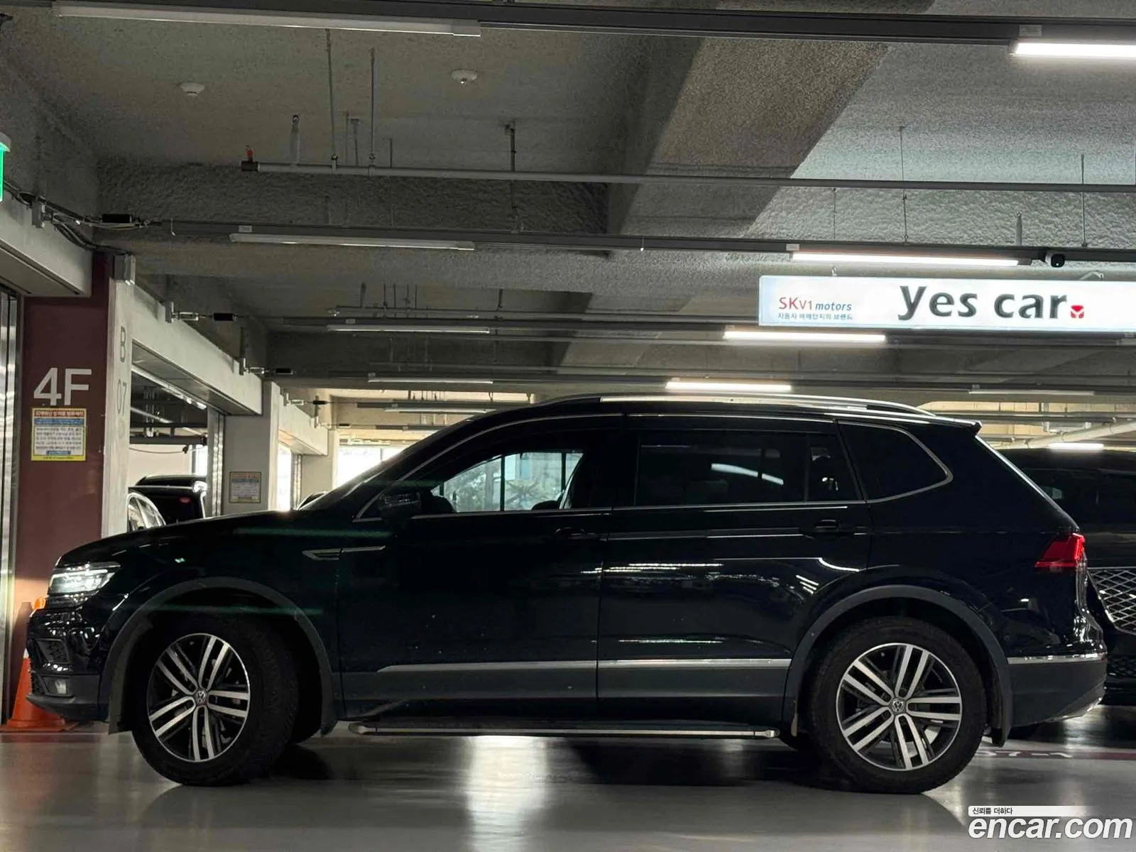 Volkswagen Tiguan Allspace 20 Tdi Prestige - фотография 12401337