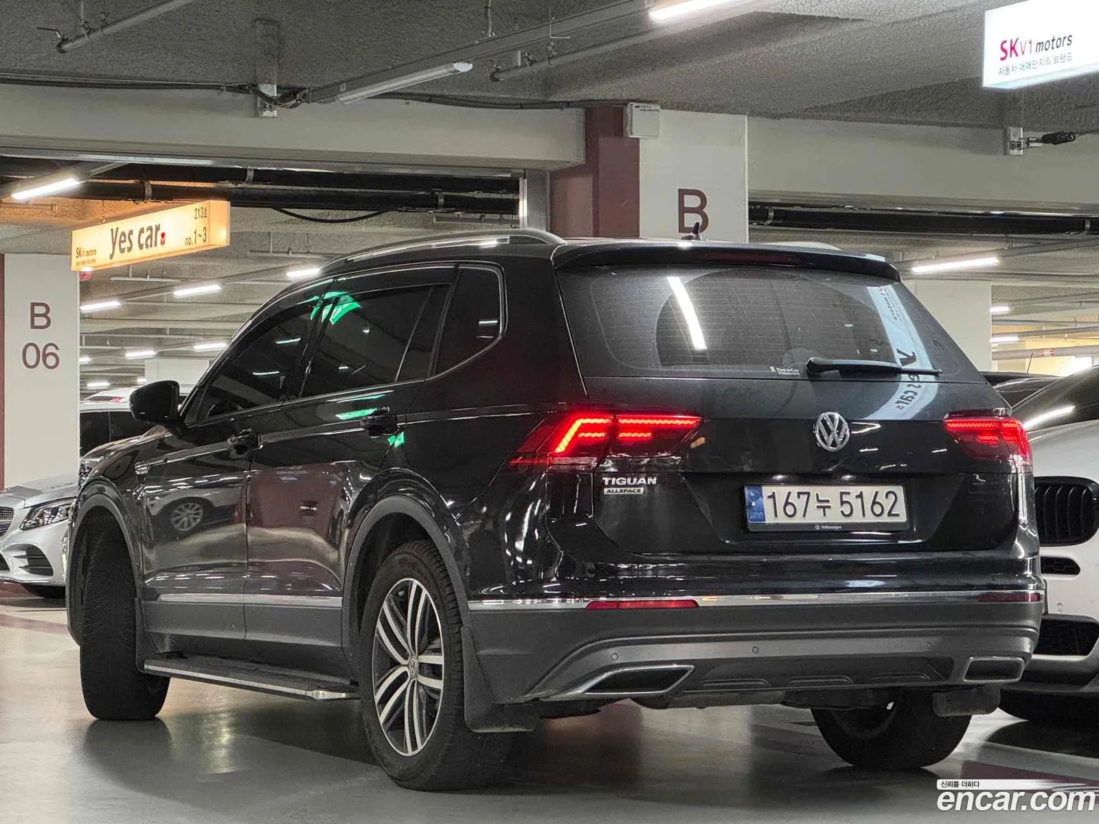 Volkswagen Tiguan Allspace 20 Tdi Prestige - фотография 12401338