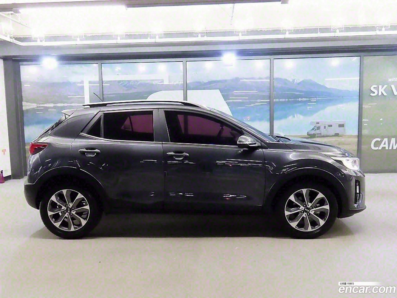 Kia Stonic 14 Trendy - фотография 14034744