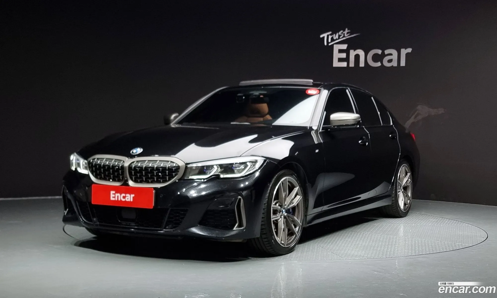 BMW 3 Series G20 M340I - фотография 13481138