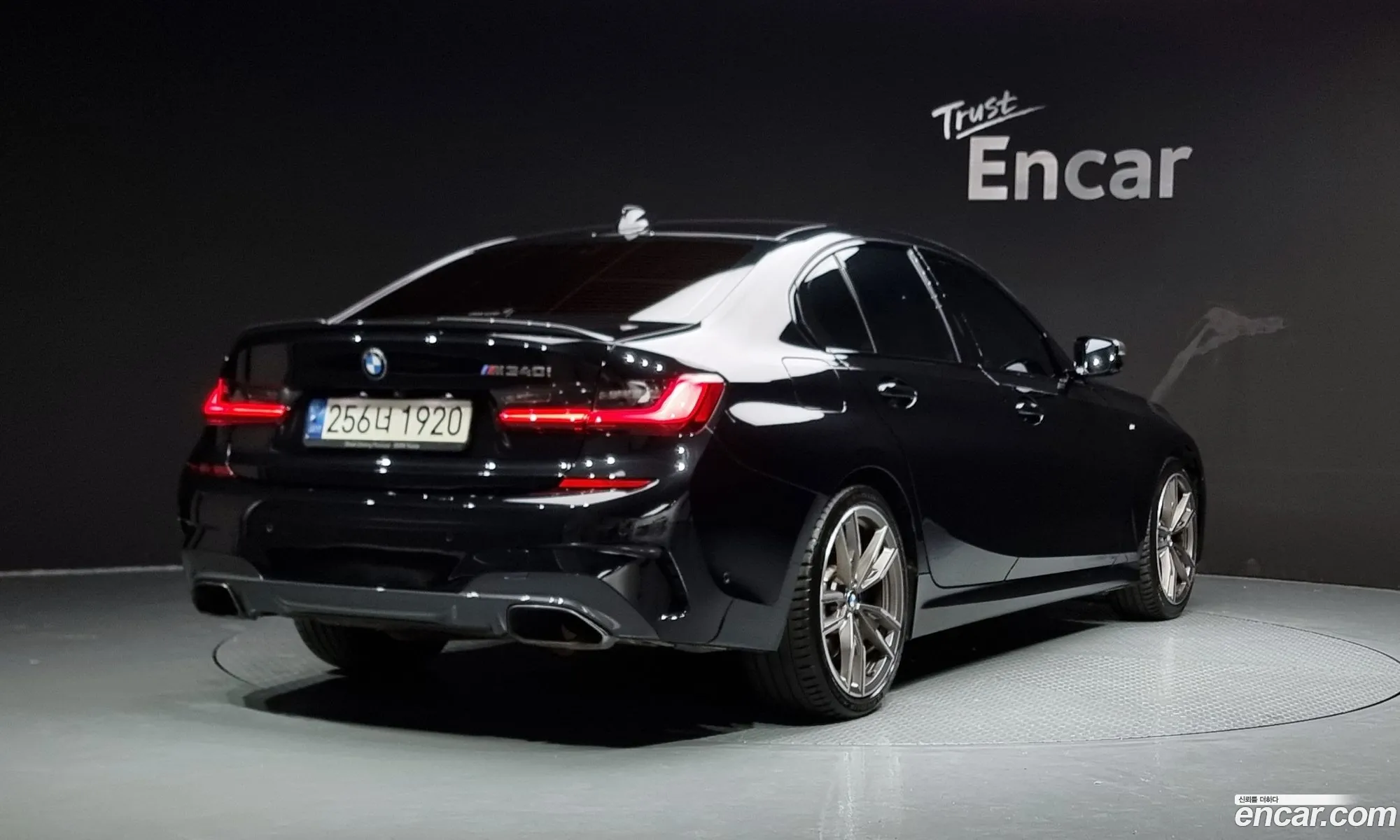 BMW 3 Series G20 M340I - фотография 13481139