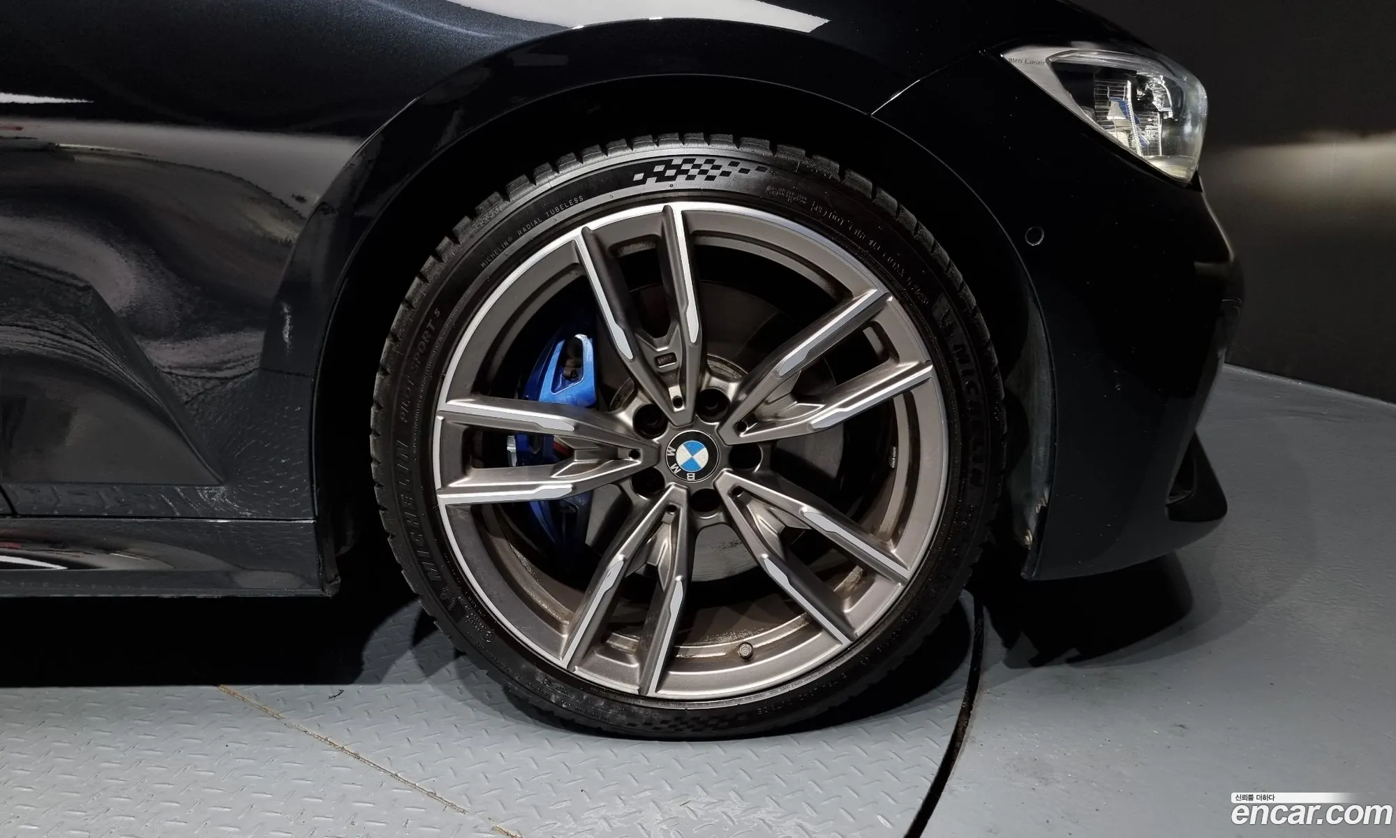 BMW 3 Series G20 M340I - фотография 13481142