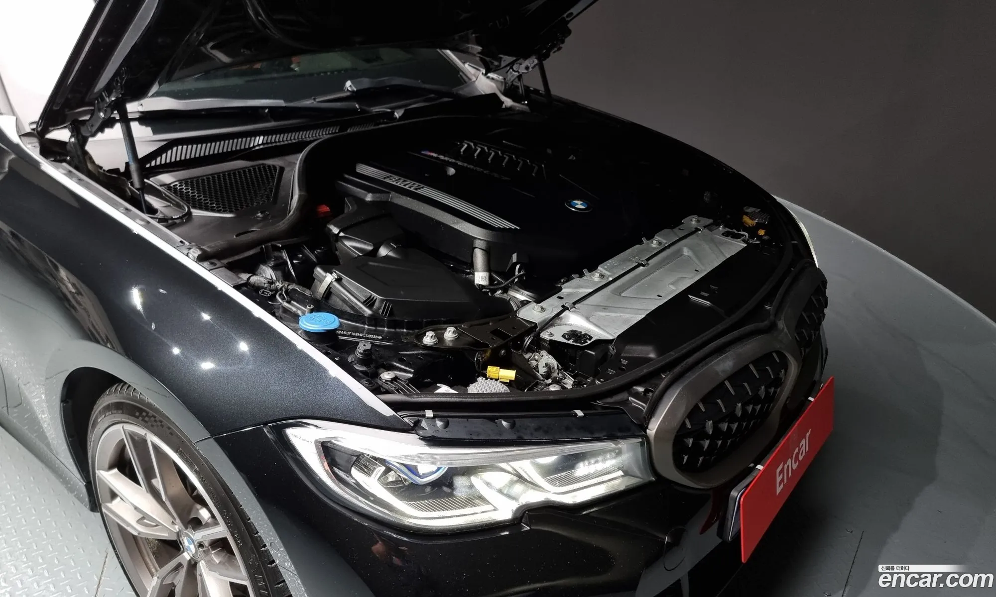 BMW 3 Series G20 M340I - фотография 13481143