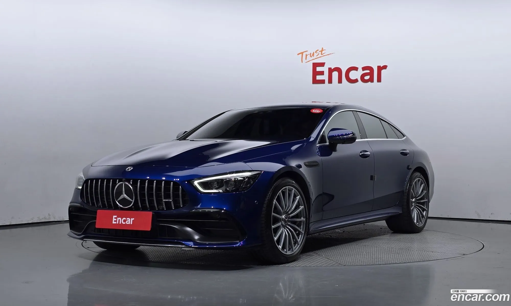 Mercedes Amg Gt 4-Door 43 4Matic - фотография 12479101