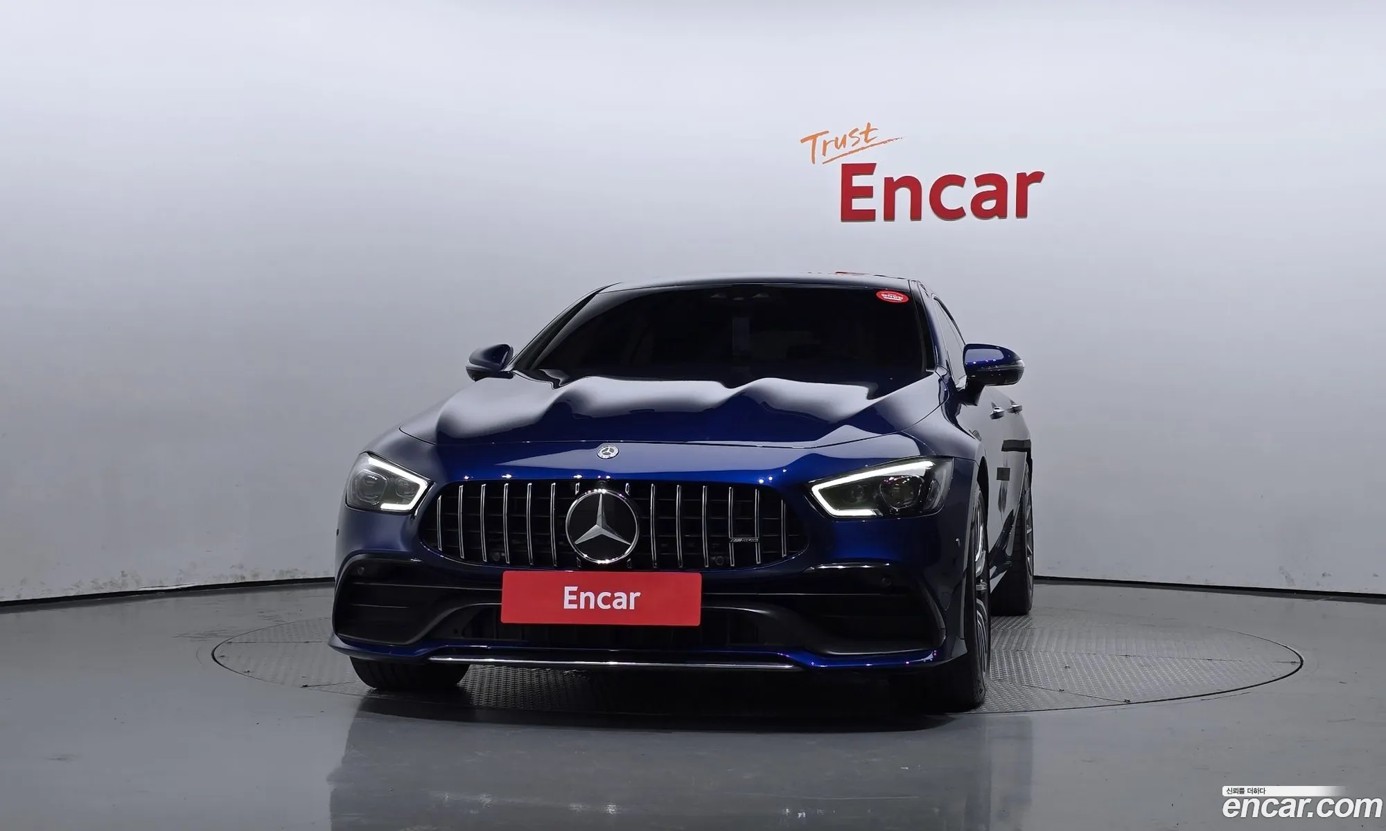Mercedes Amg Gt 4-Door 43 4Matic - фотография 12479103