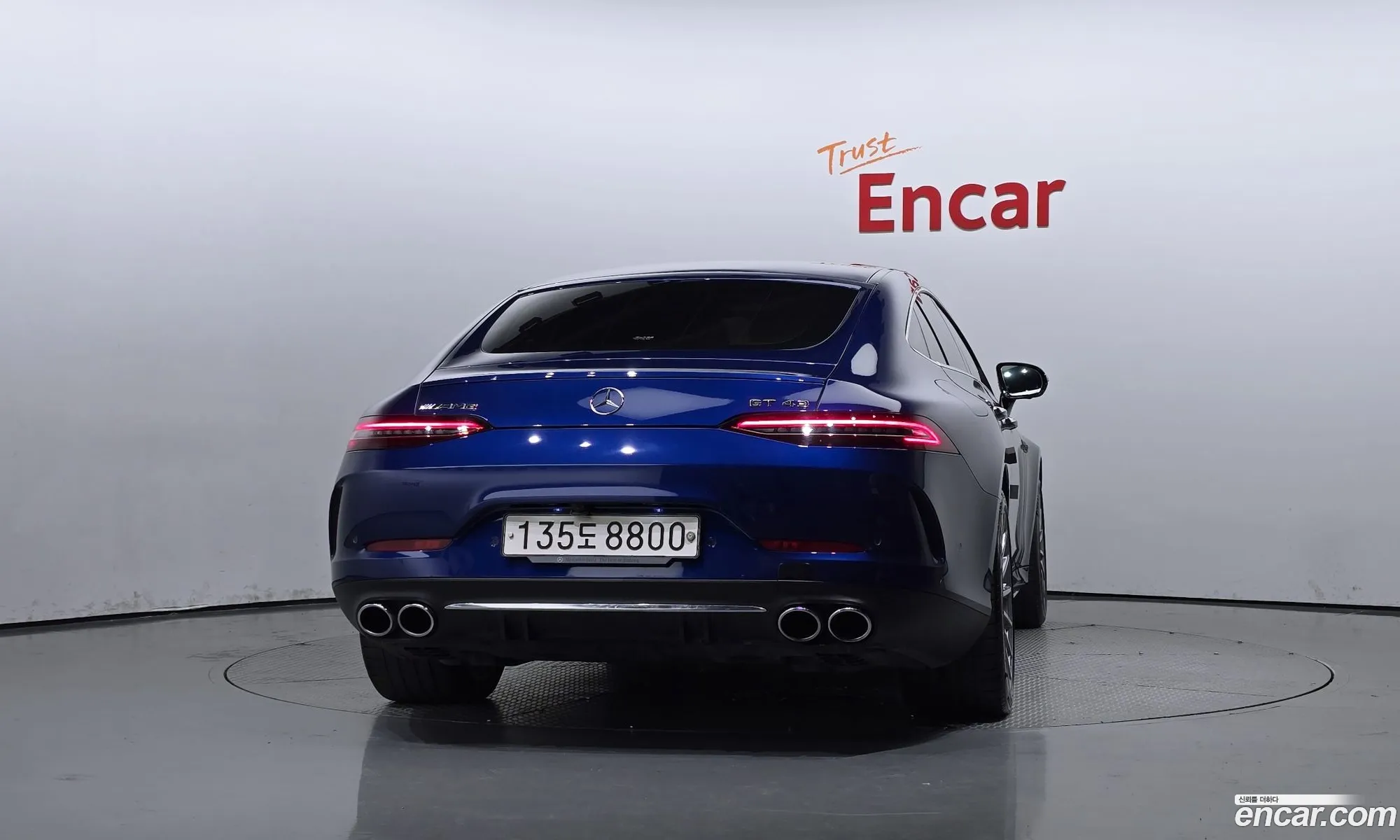 Mercedes Amg Gt 4-Door 43 4Matic - фотография 12479104