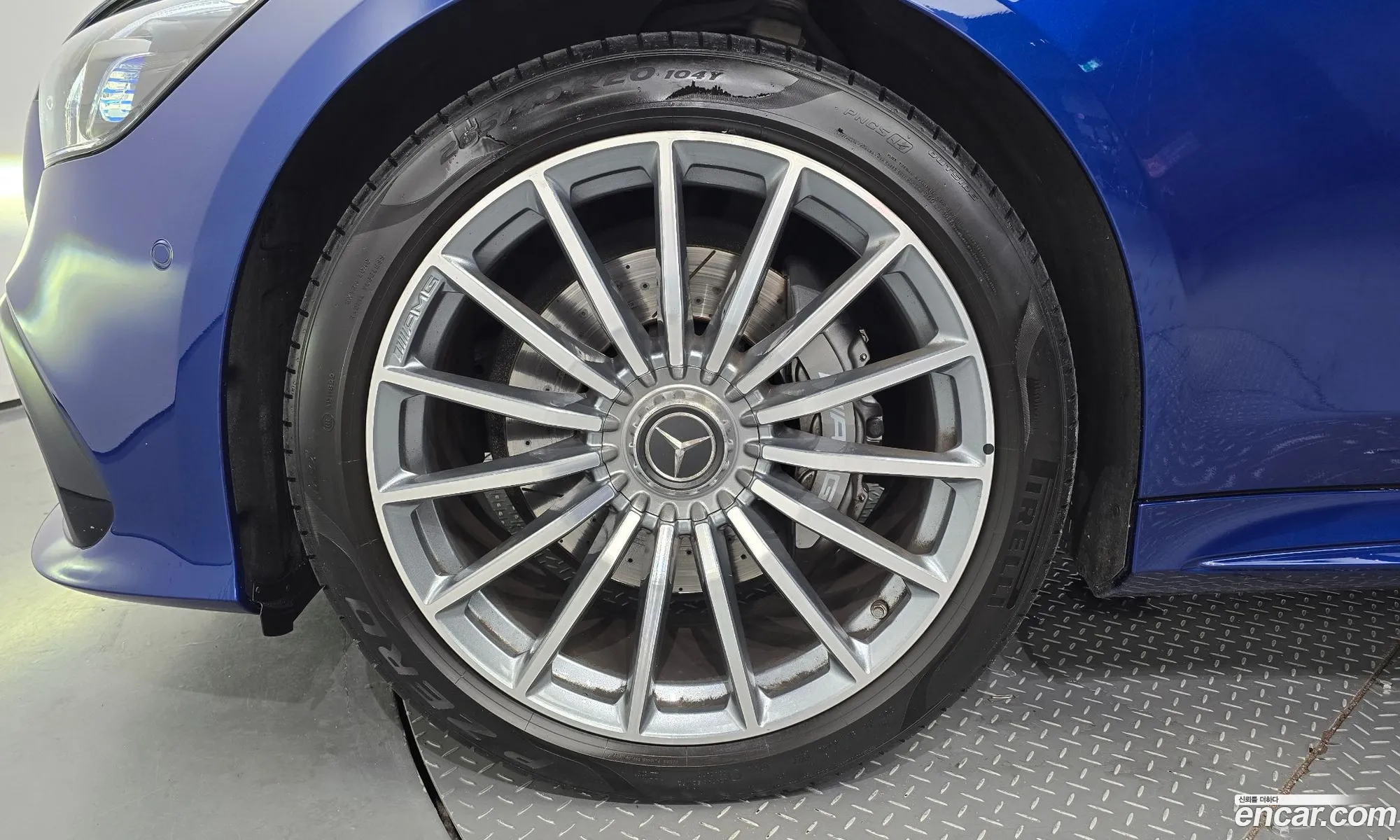 Mercedes Amg Gt 4-Door 43 4Matic - фотография 12479105