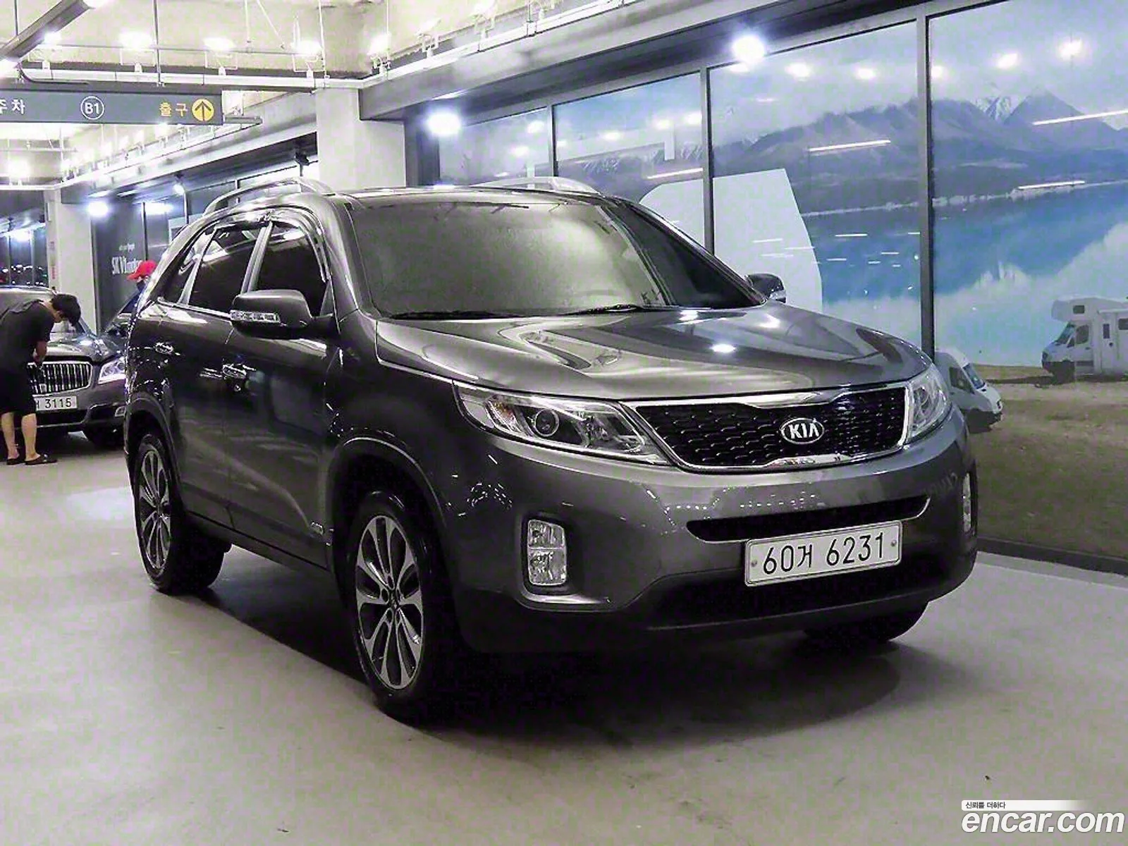 Kia New Sorento R Diesel 20 4Wd Tlx Special - фотография 14034730