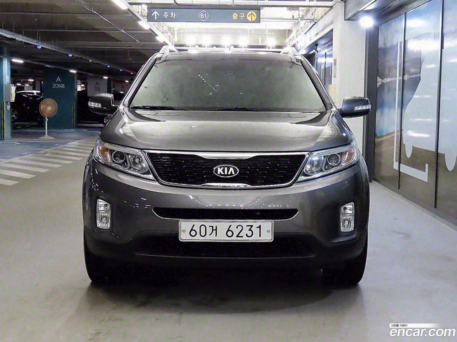 Kia New Sorento R Diesel 20 4Wd Tlx Special - фотография 14034731