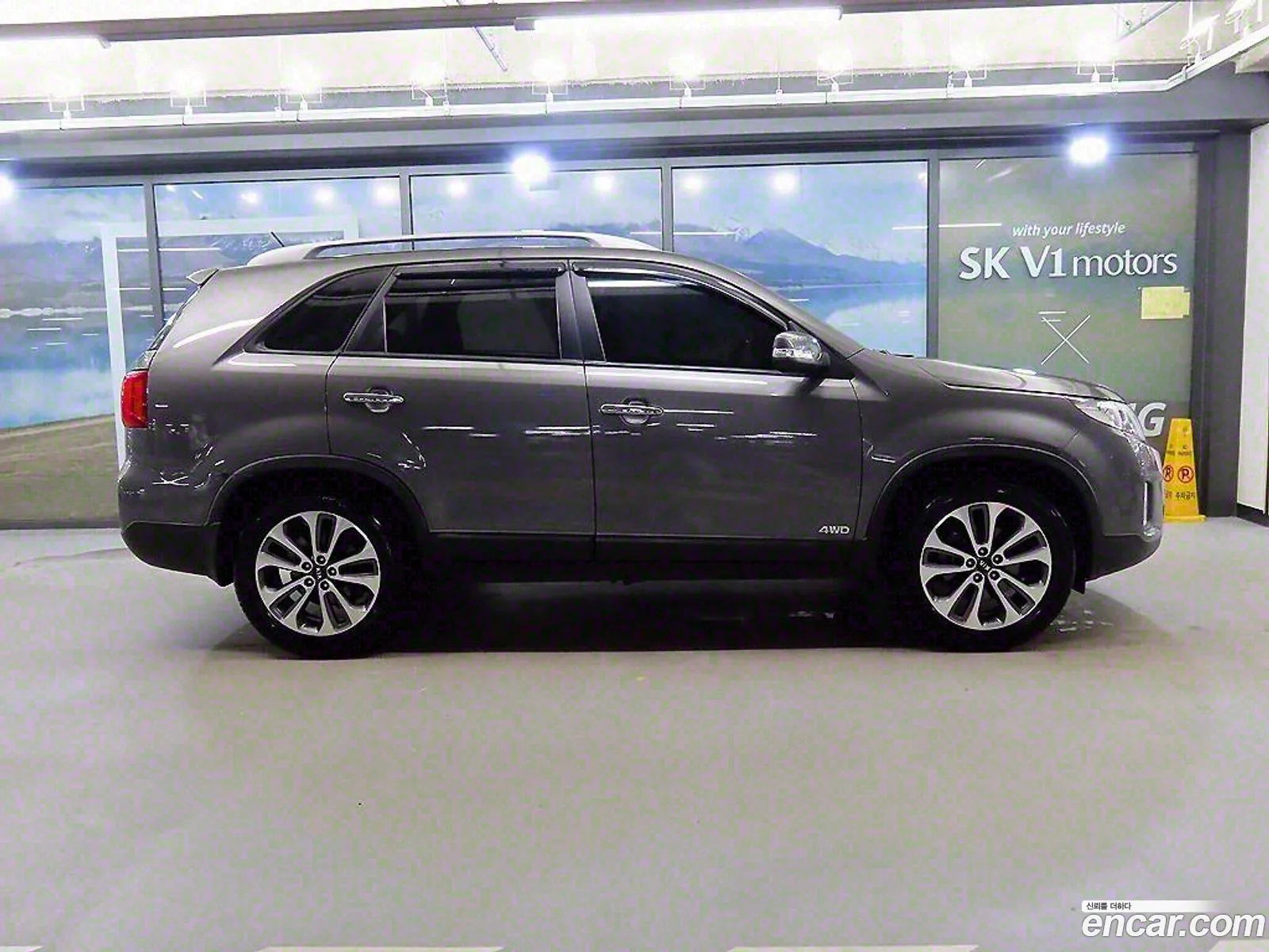 Kia New Sorento R Diesel 20 4Wd Tlx Special - фотография 14034732