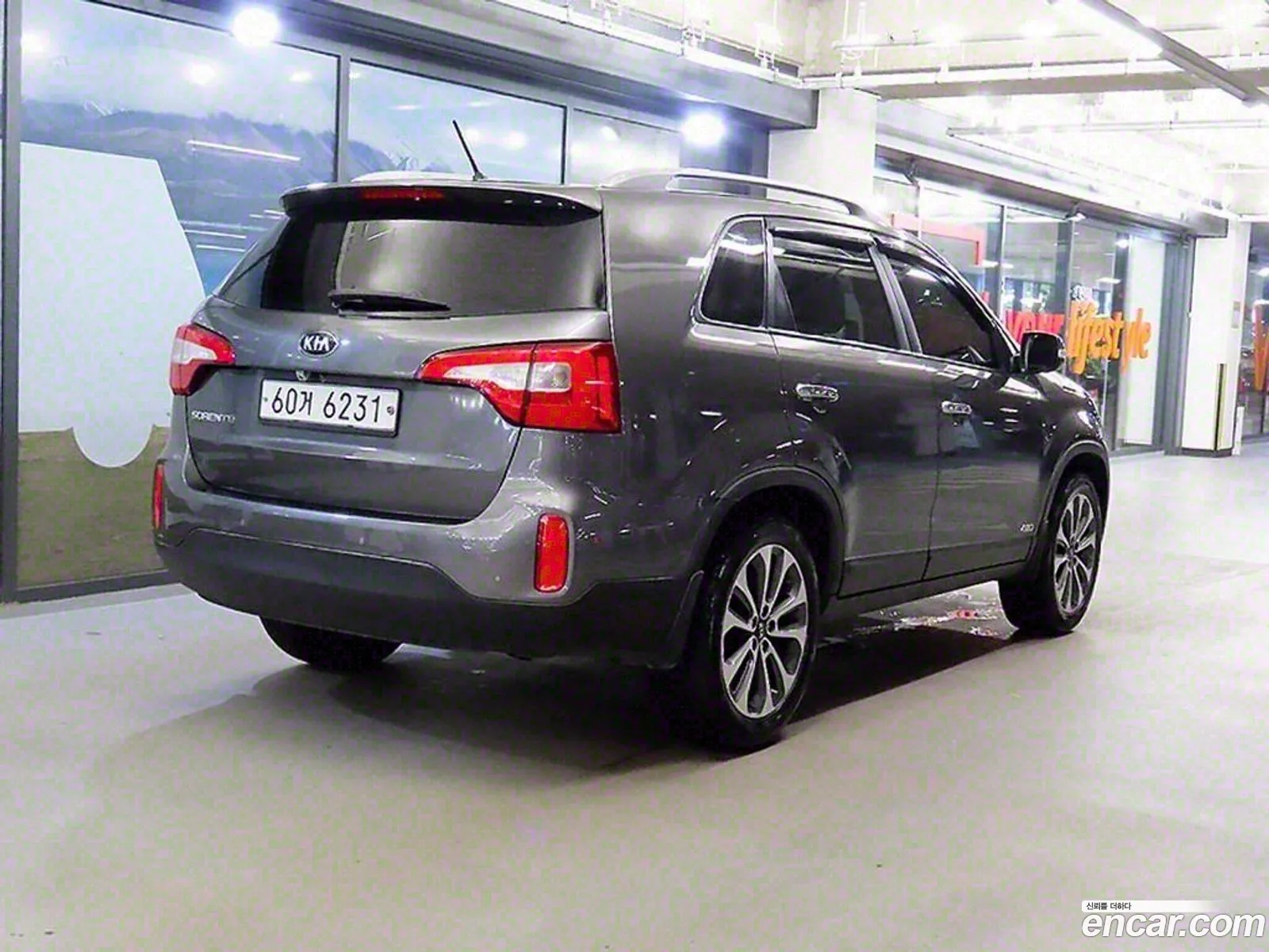 Kia New Sorento R Diesel 20 4Wd Tlx Special - фотография 14034733