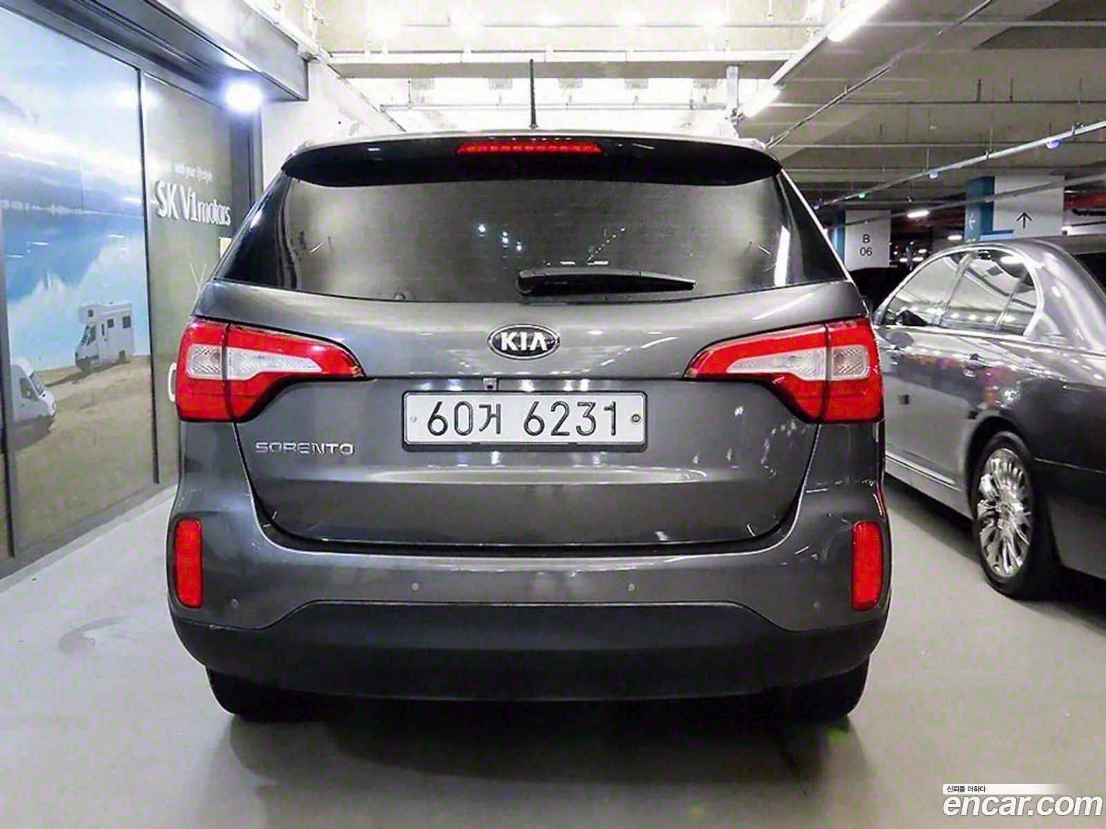Kia New Sorento R Diesel 20 4Wd Tlx Special - фотография 14034734