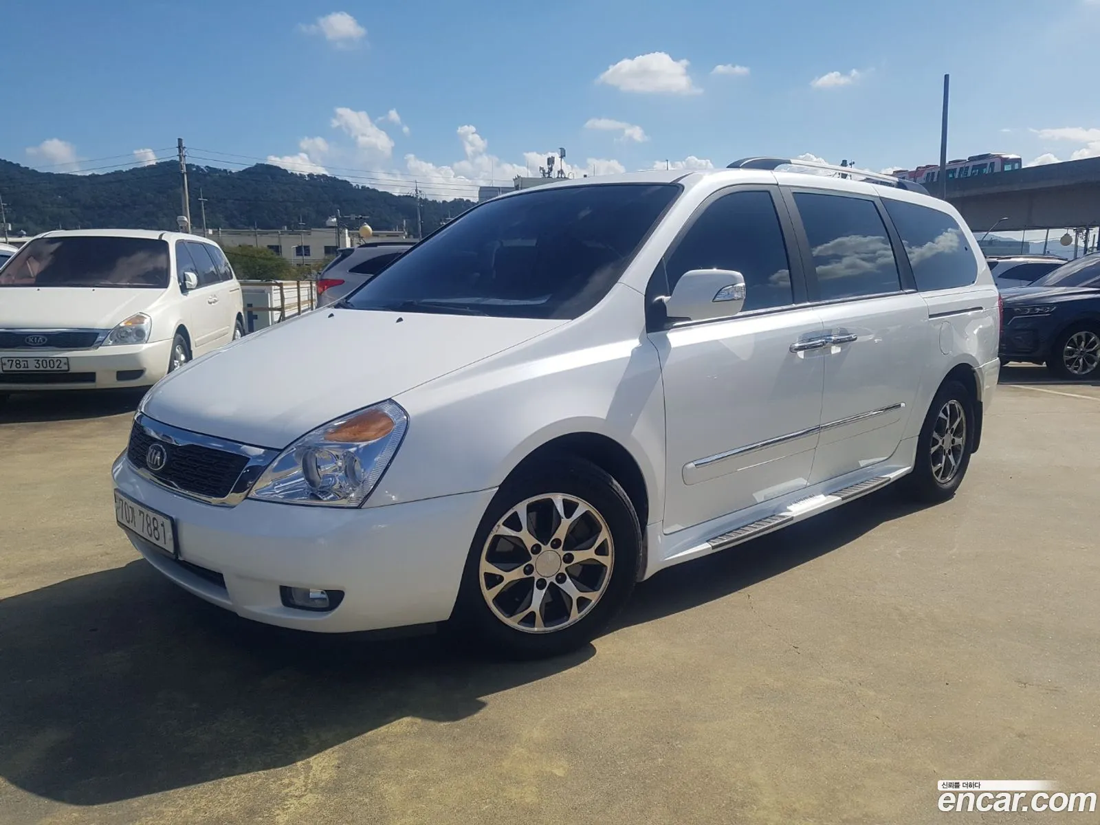 Kia Carnival R Grand Carnival Glx Premium - фотография 12479161