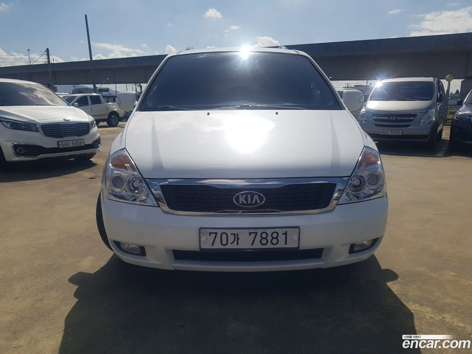 Kia Carnival R Grand Carnival Glx Premium - фотография 12479162