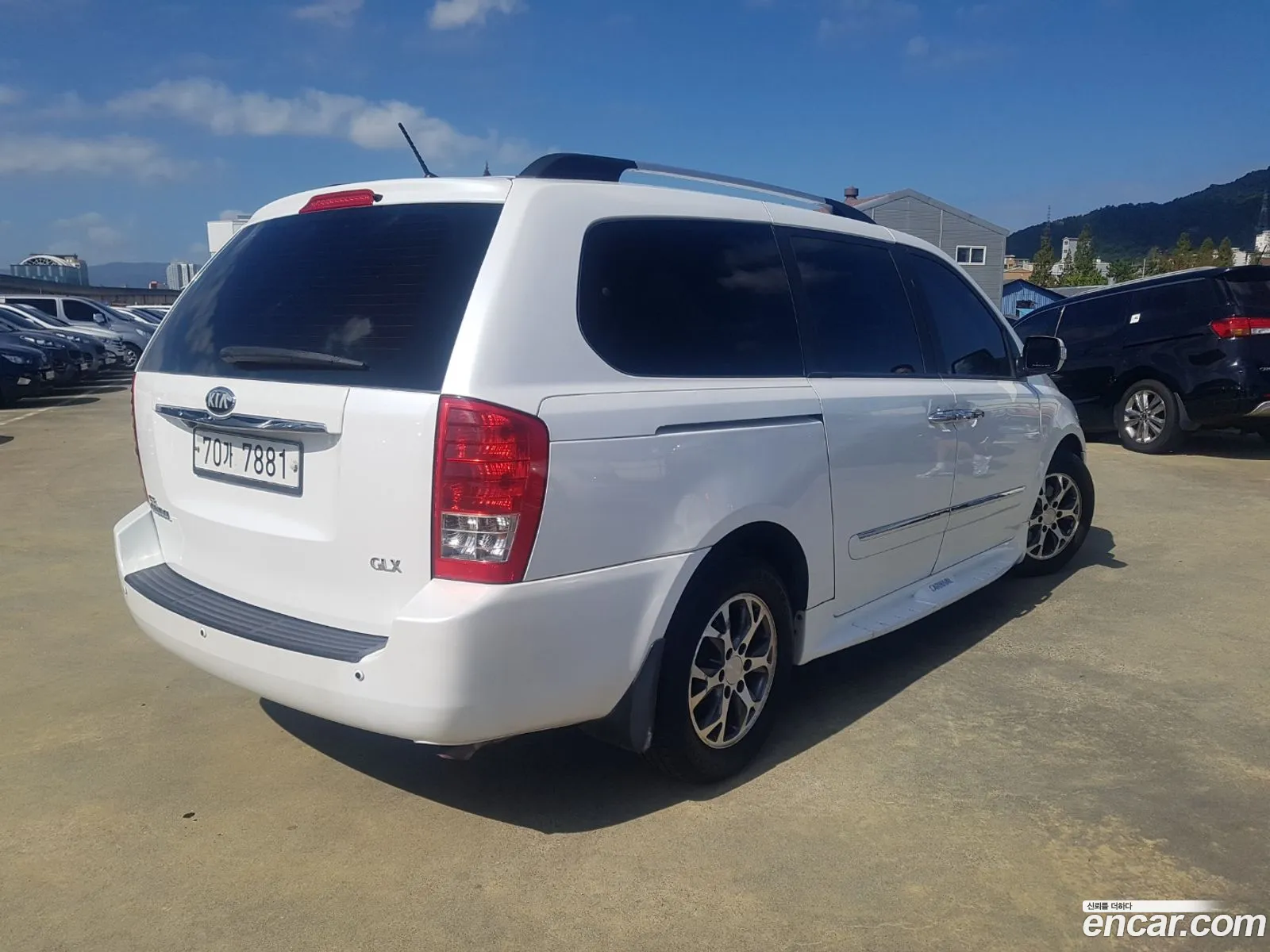 Kia Carnival R Grand Carnival Glx Premium - фотография 12479164