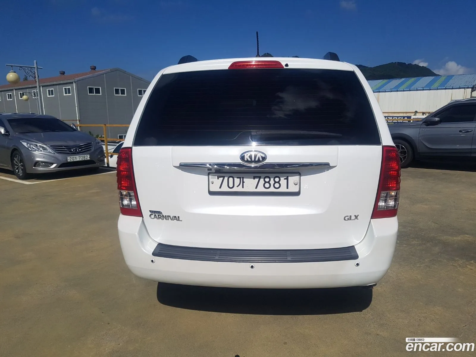 Kia Carnival R Grand Carnival Glx Premium - фотография 12479165