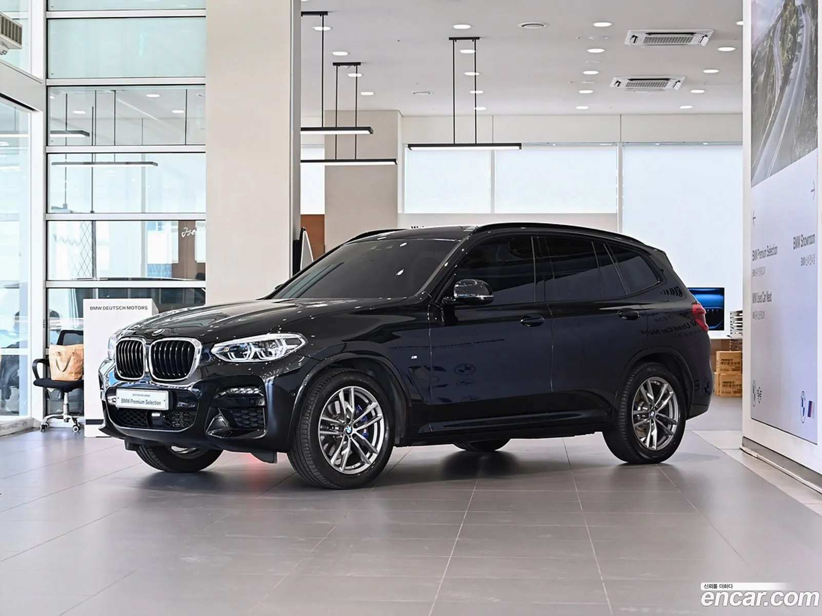 BMW X3 G01 xDrive 20I M Sports - фотография 1133268