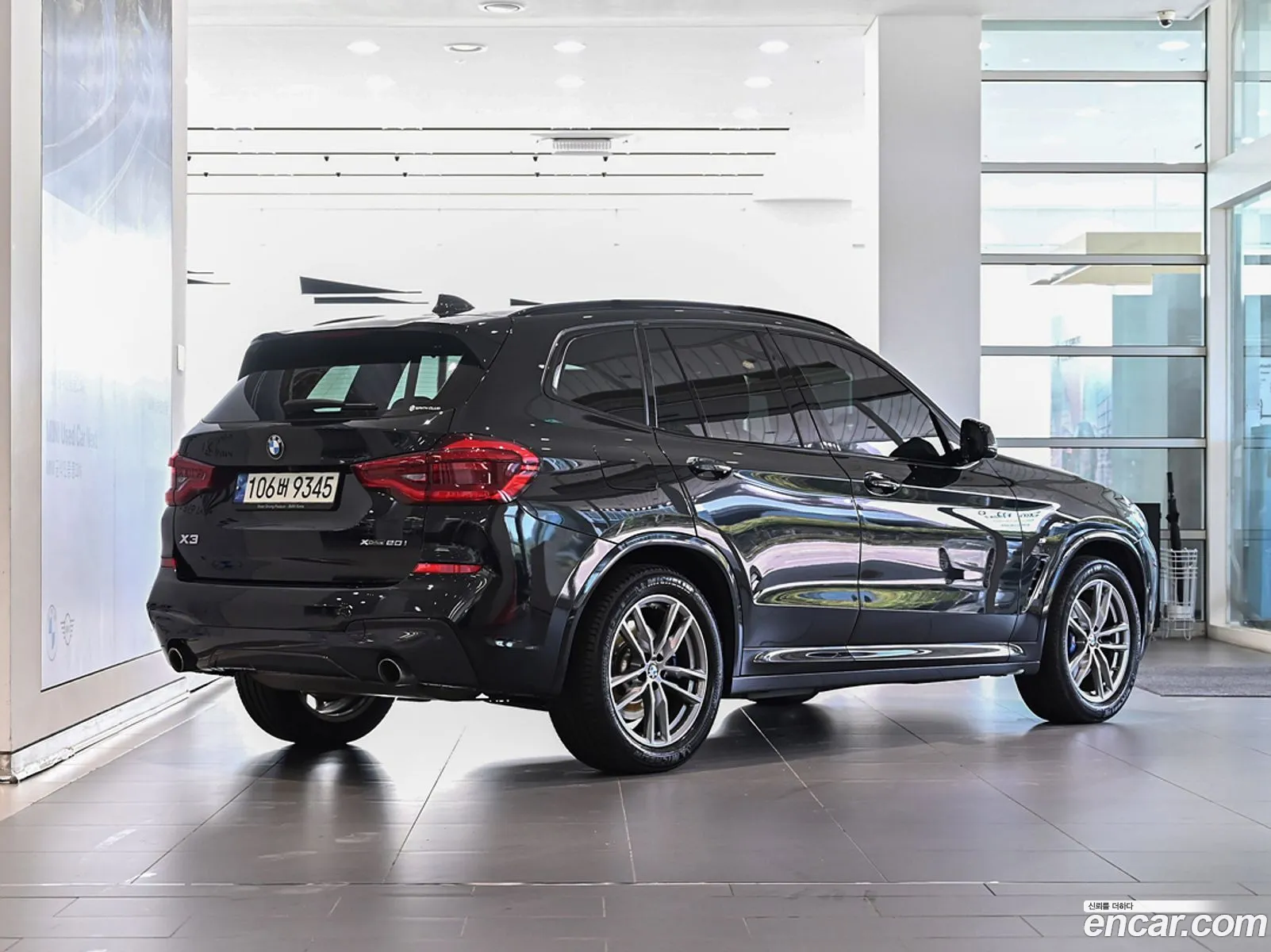 BMW X3 G01 xDrive 20I M Sports - фотография 1133269