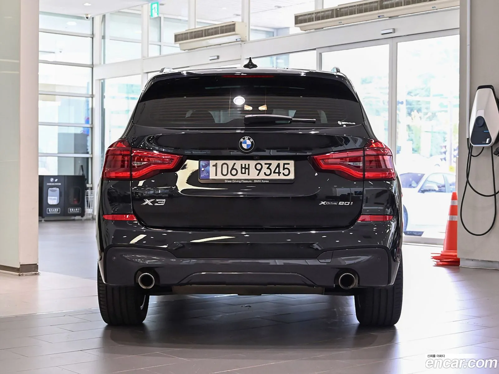 BMW X3 G01 xDrive 20I M Sports - фотография 1133271