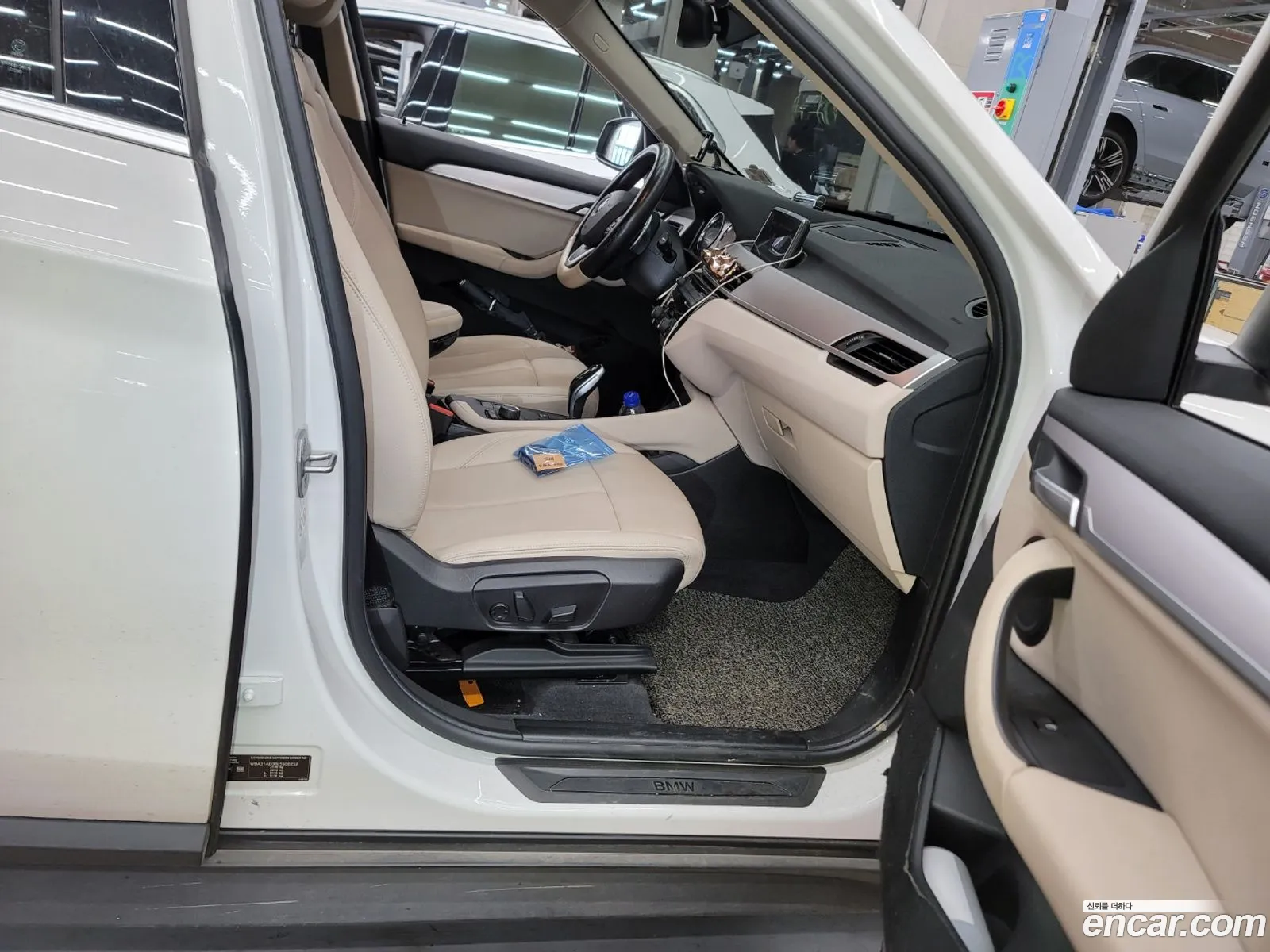 BMW X1 F48 xDrive 18D Advantage - фотография 1118371