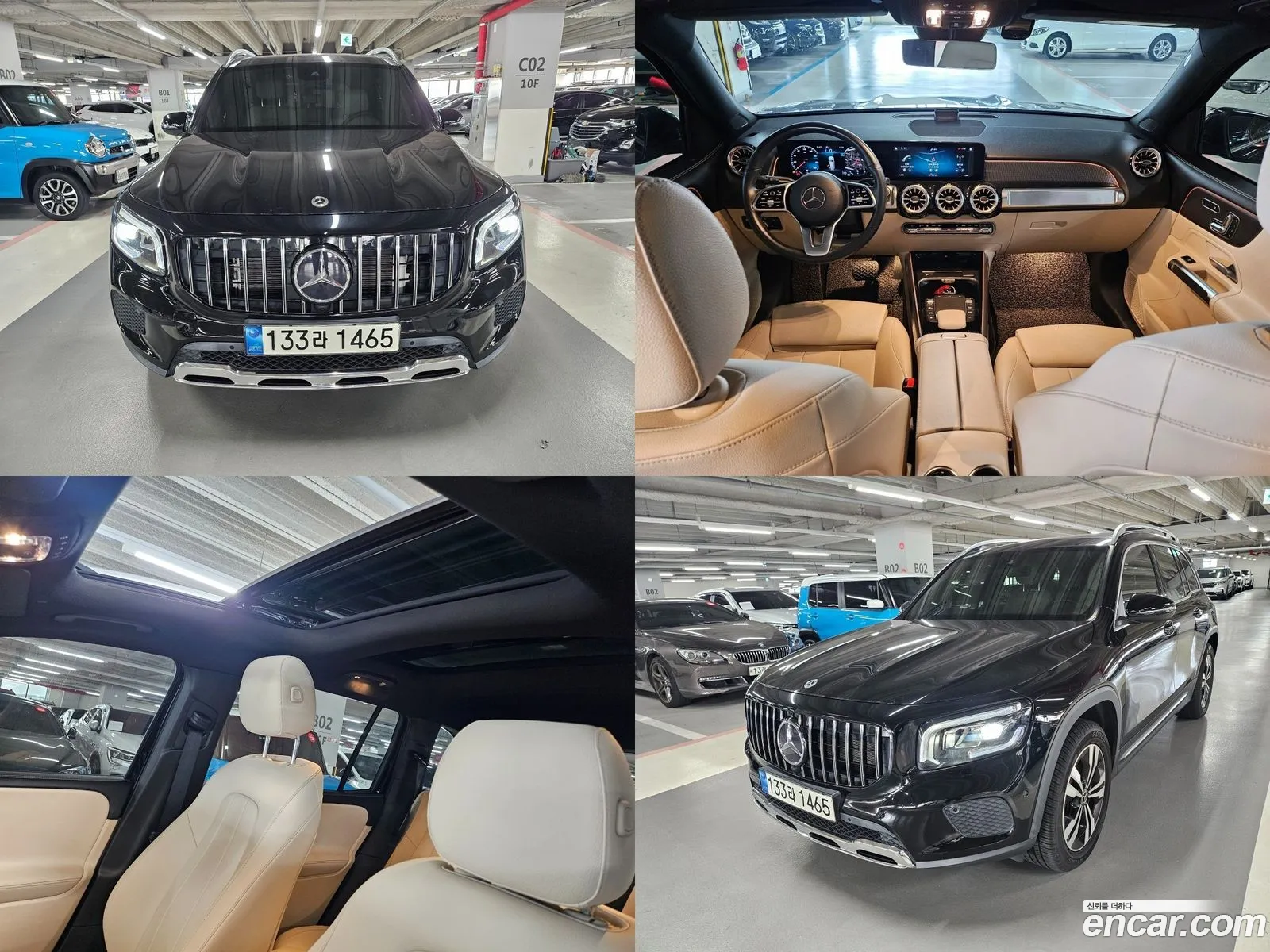 Mercedes Glb-Class X247 Glb220 - фотография 12521384
