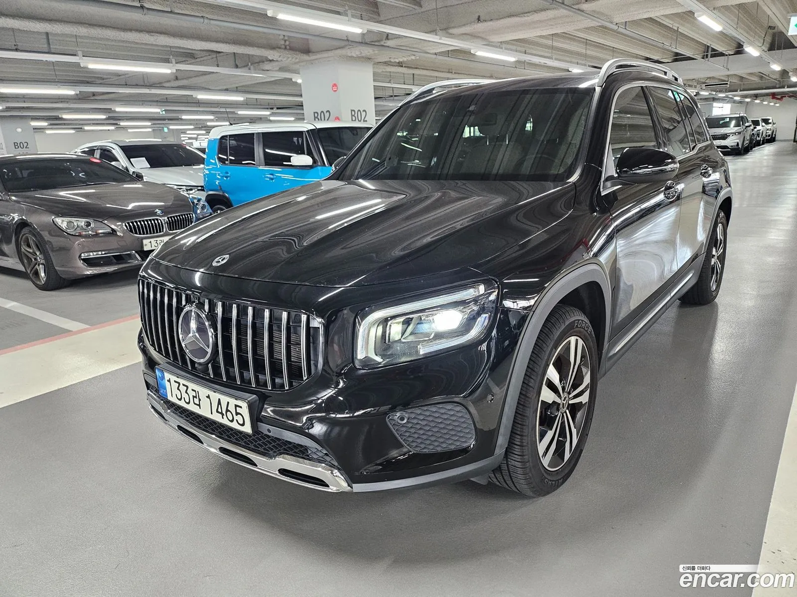 Mercedes Glb-Class X247 Glb220 - фотография 12521385