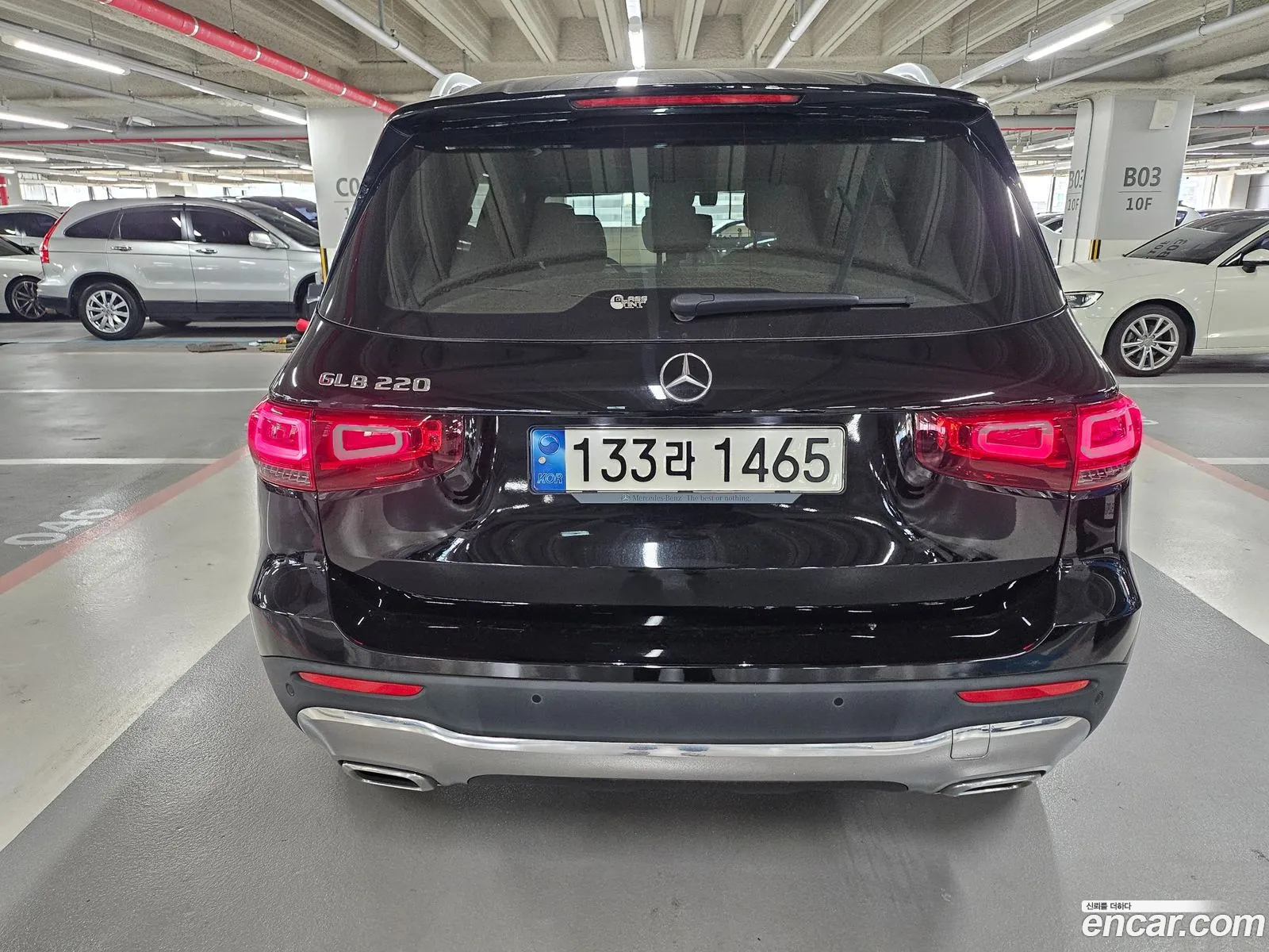 Mercedes Glb-Class X247 Glb220 - фотография 12521386