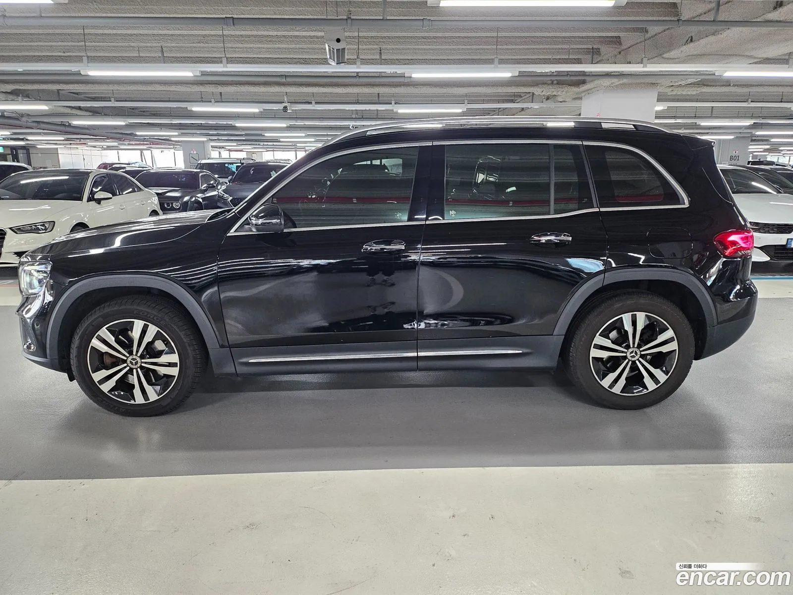 Mercedes Glb-Class X247 Glb220 - фотография 12521387