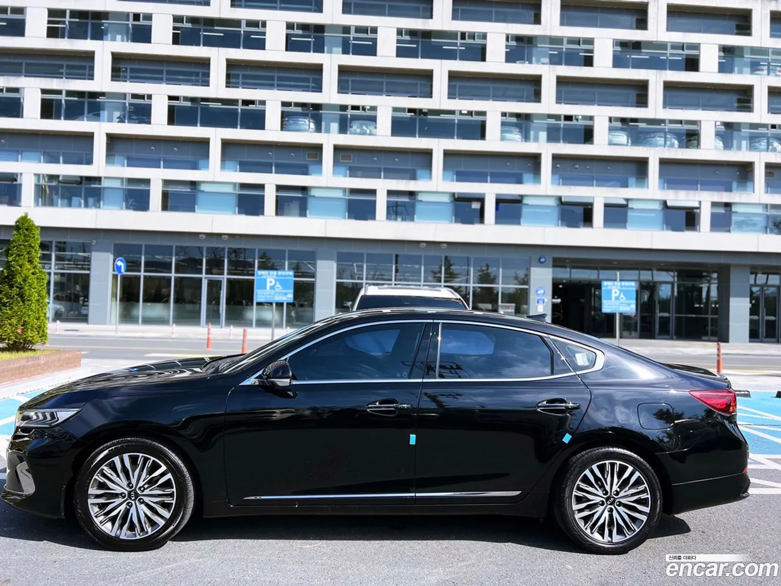 Kia K7 Premier 25 Gdi Noblesse - фотография 14129375