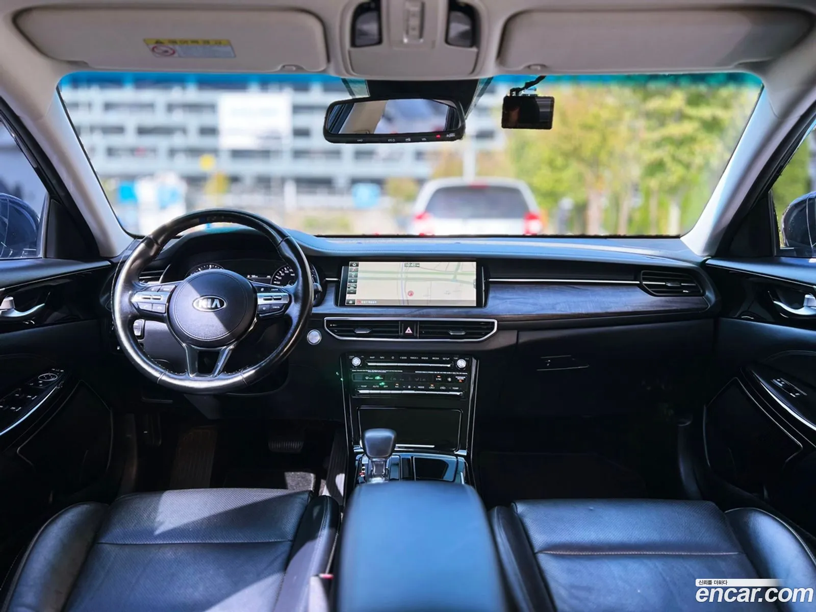 Kia K7 Premier 25 Gdi Noblesse - фотография 14129376