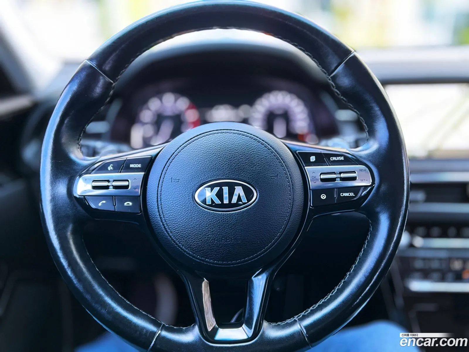 Kia K7 Premier 25 Gdi Noblesse - фотография 14129378