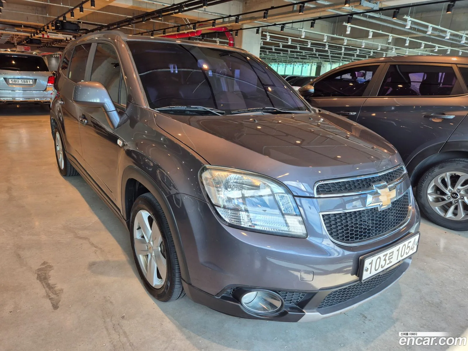 Chevrolet Gm Daewoo Orlando 20 Diesel Ltz Premium - фотография 12476396
