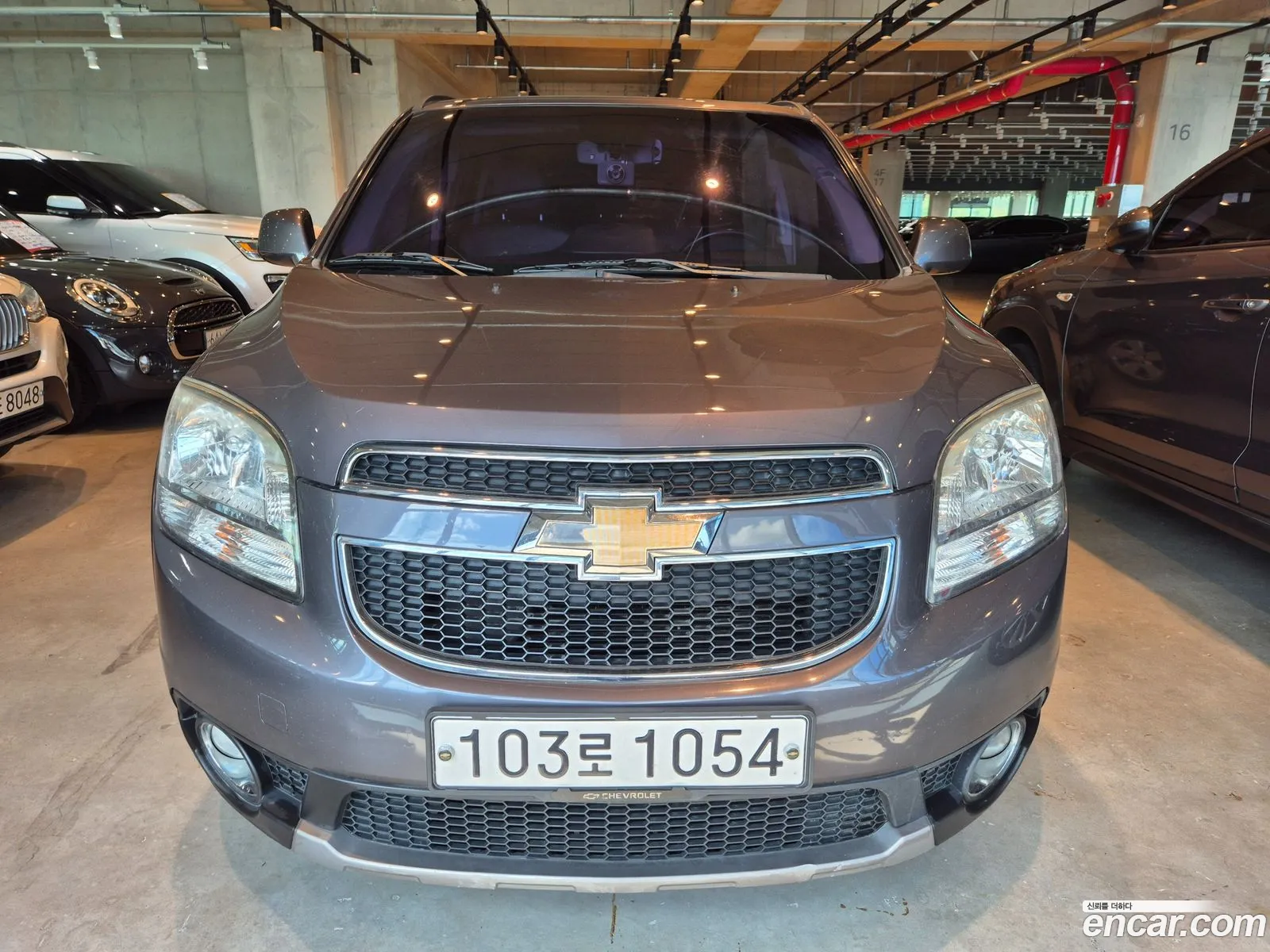 Chevrolet Gm Daewoo Orlando 20 Diesel Ltz Premium - фотография 12476398