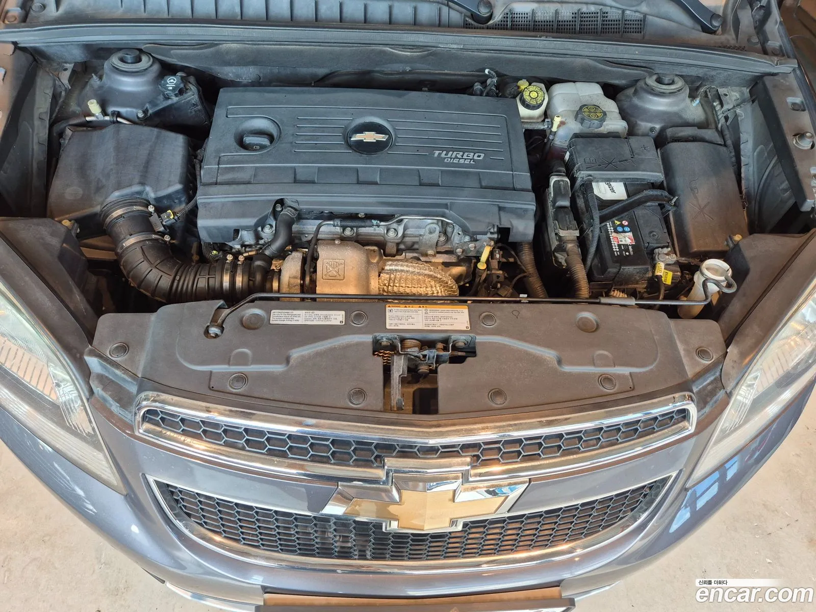 Chevrolet Gm Daewoo Orlando 20 Diesel Ltz Premium - фотография 12476401