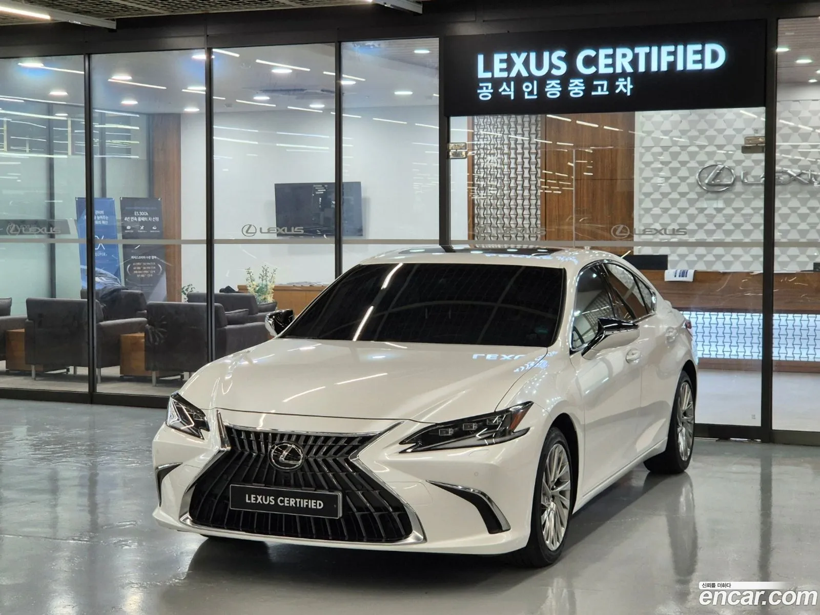 Lexus Es300H 7Th Generation Executive - фотография 6534477