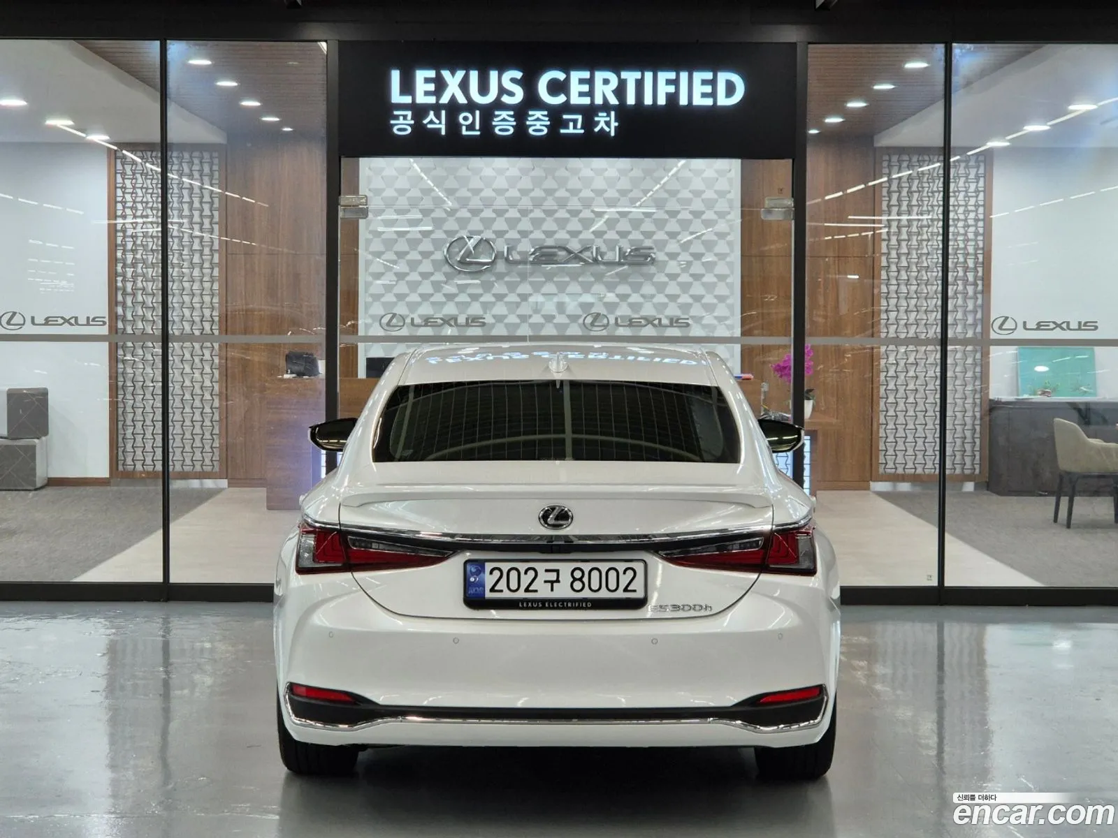Lexus Es300H 7Th Generation Executive - фотография 6534480