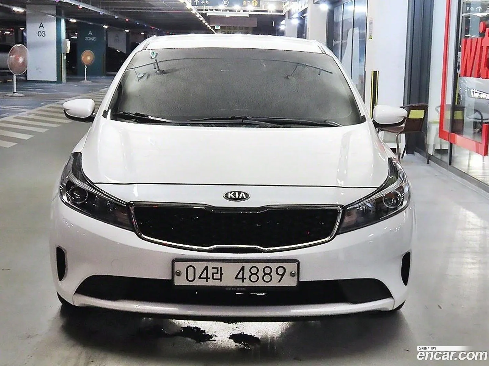 Kia The New K3 Deluxe - фотография 14066444