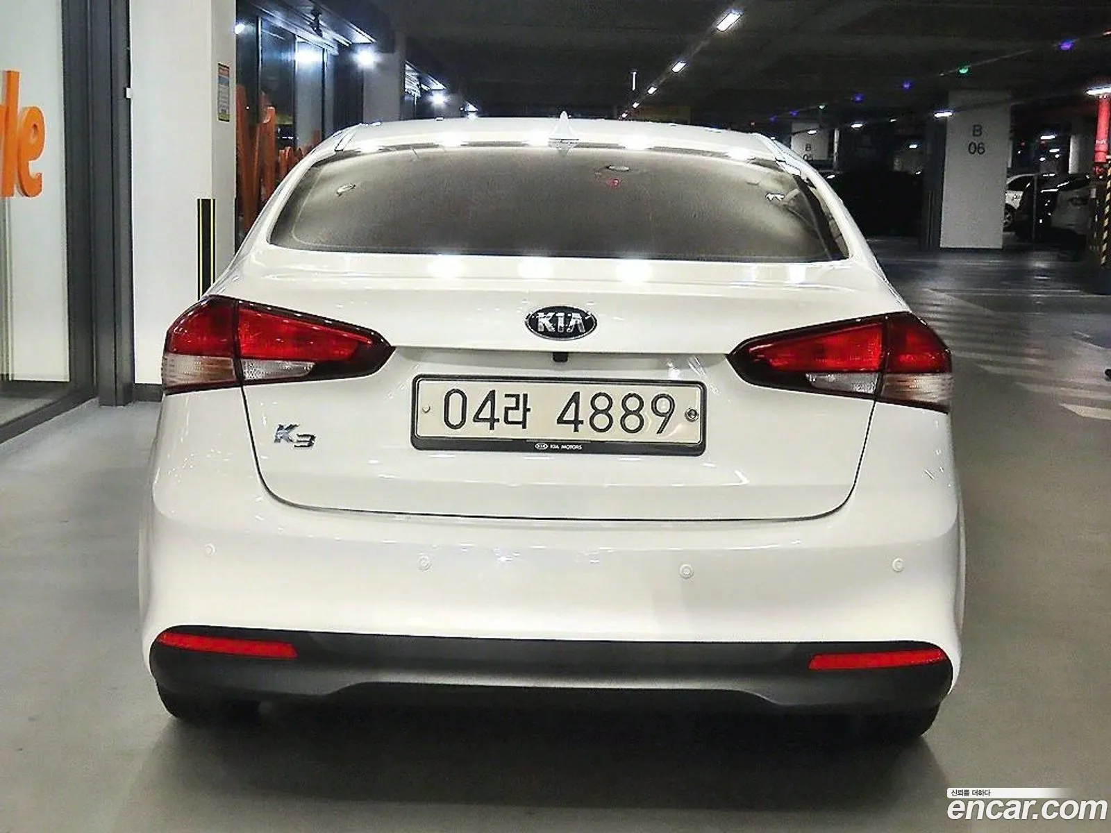 Kia The New K3 Deluxe - фотография 14066447