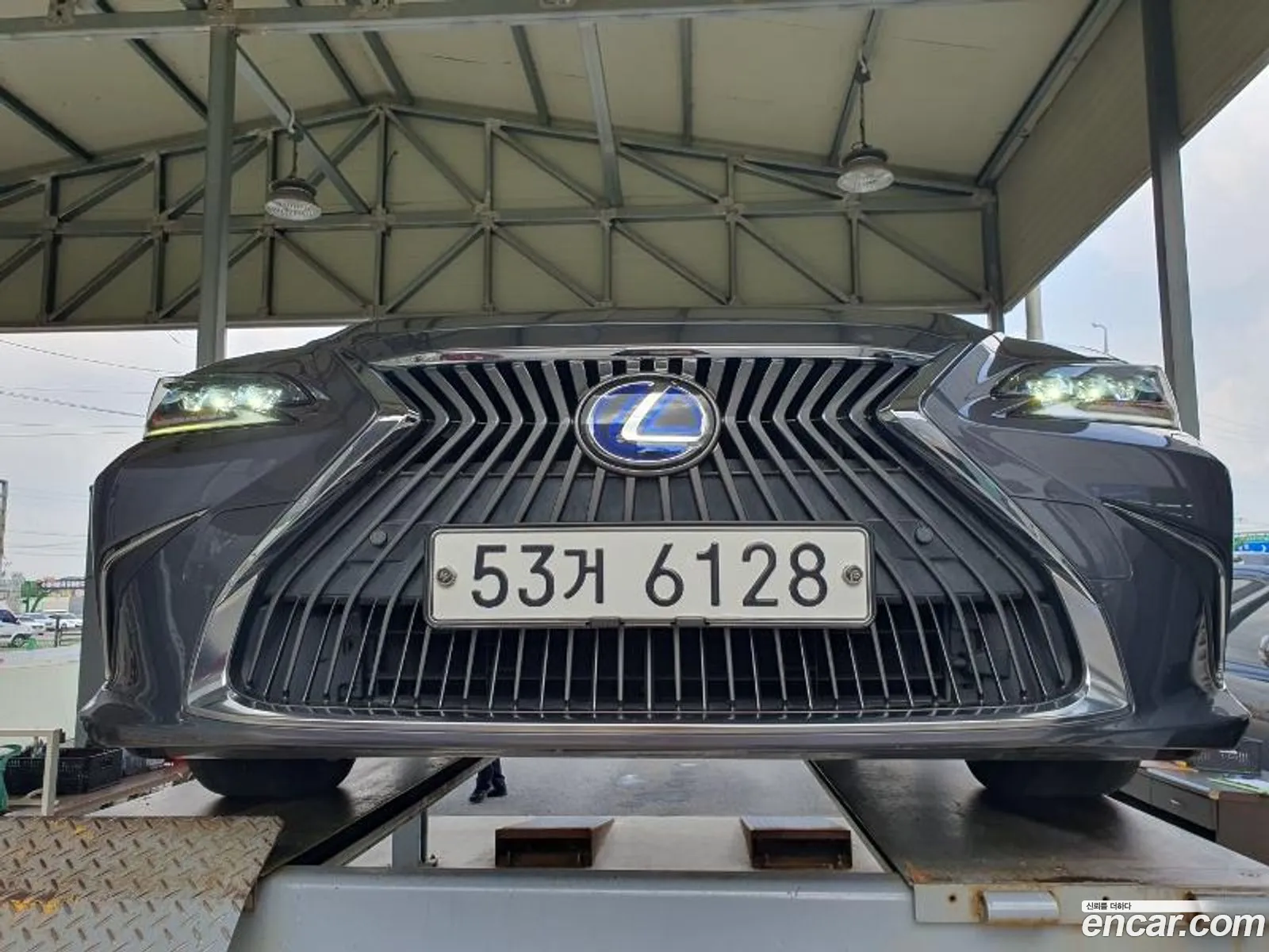 Lexus Es300H 7Th Generation Executive - фотография 6534473