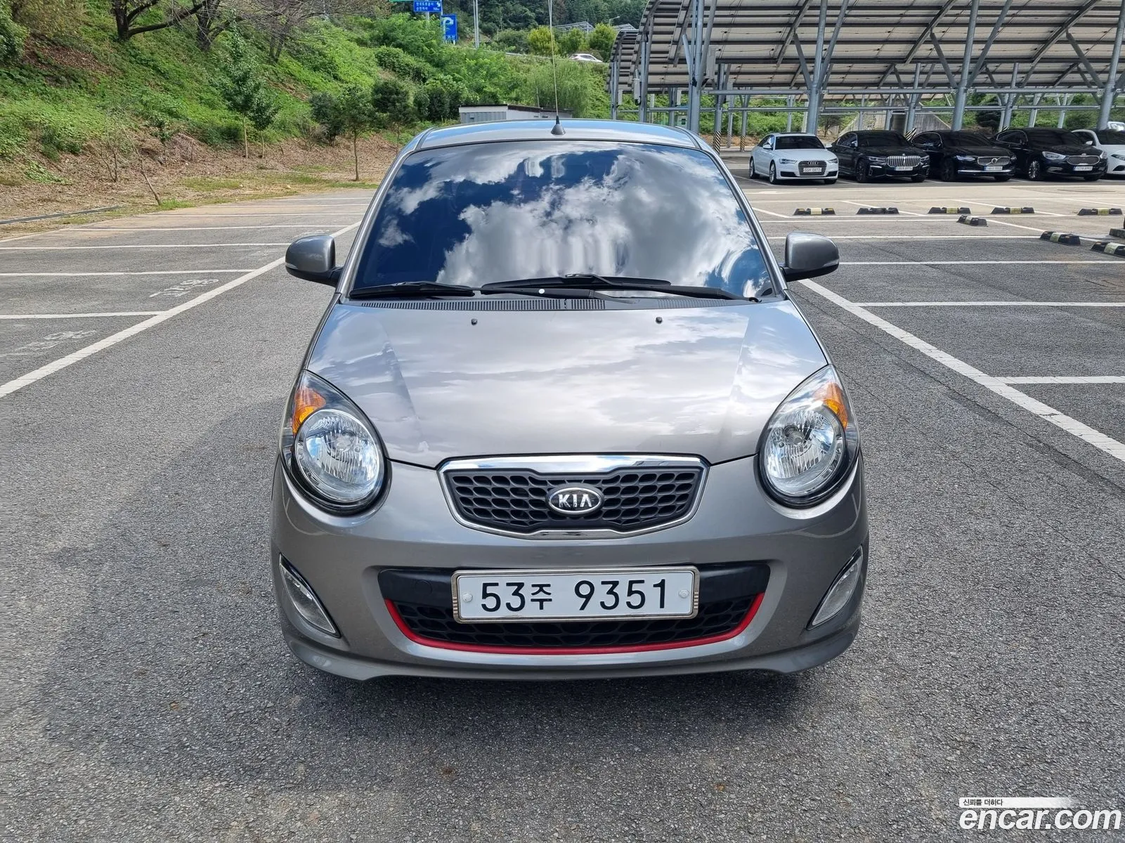 Kia New Morning Lx Special - фотография 12476383