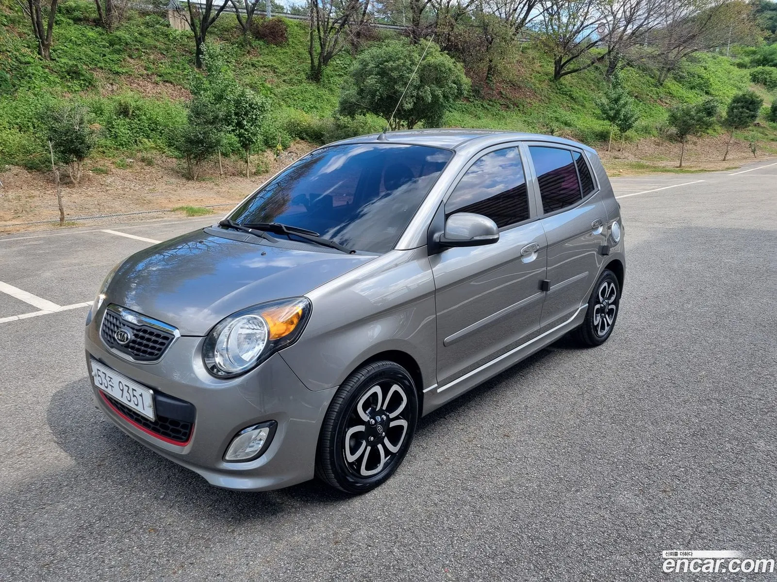 Kia New Morning Lx Special - фотография 12476384